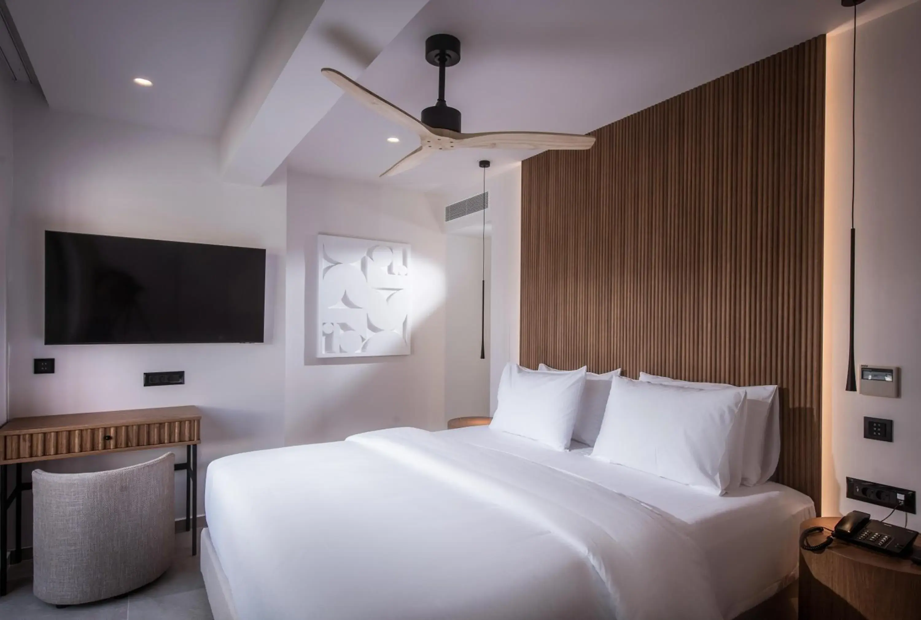 Double Room in Noble Hotel & Suites - Adults Only Double Room in Noble Hotel & Suites - Adults Only