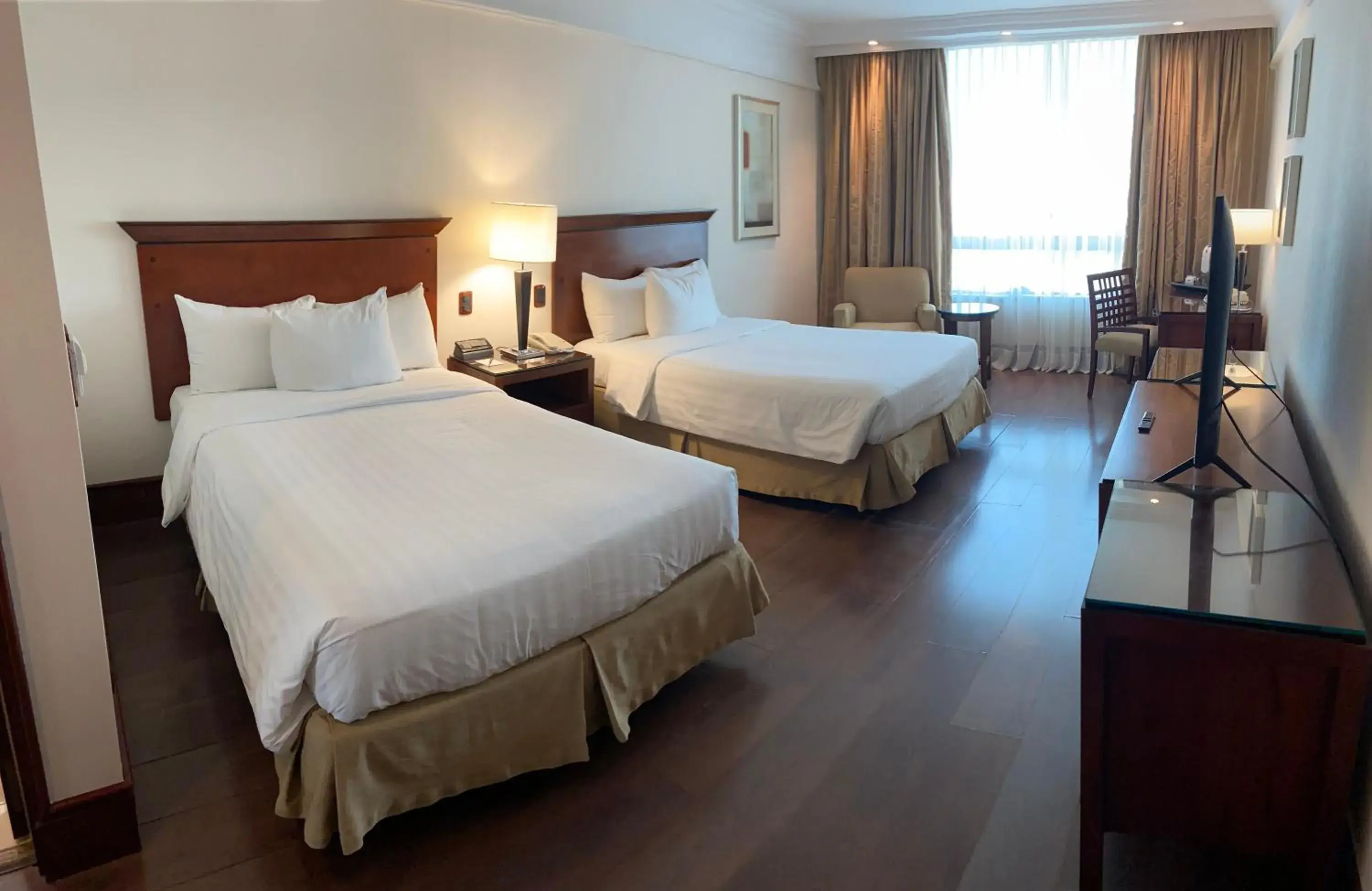 Executive Twin Room in Regal Pacific Puerto Madero Executive Twin Room in Regal Pacific Puerto Madero