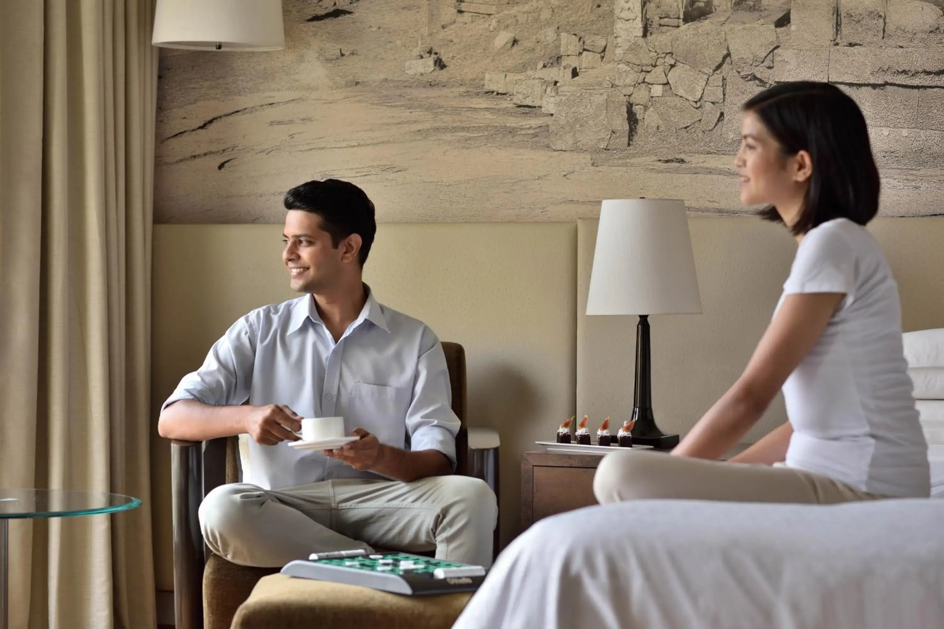 Superior room - Twin bed in Four Points by Sheraton Bengaluru Whitefield Superior room - Twin bed in Four Points by Sheraton Bengaluru Whitefield