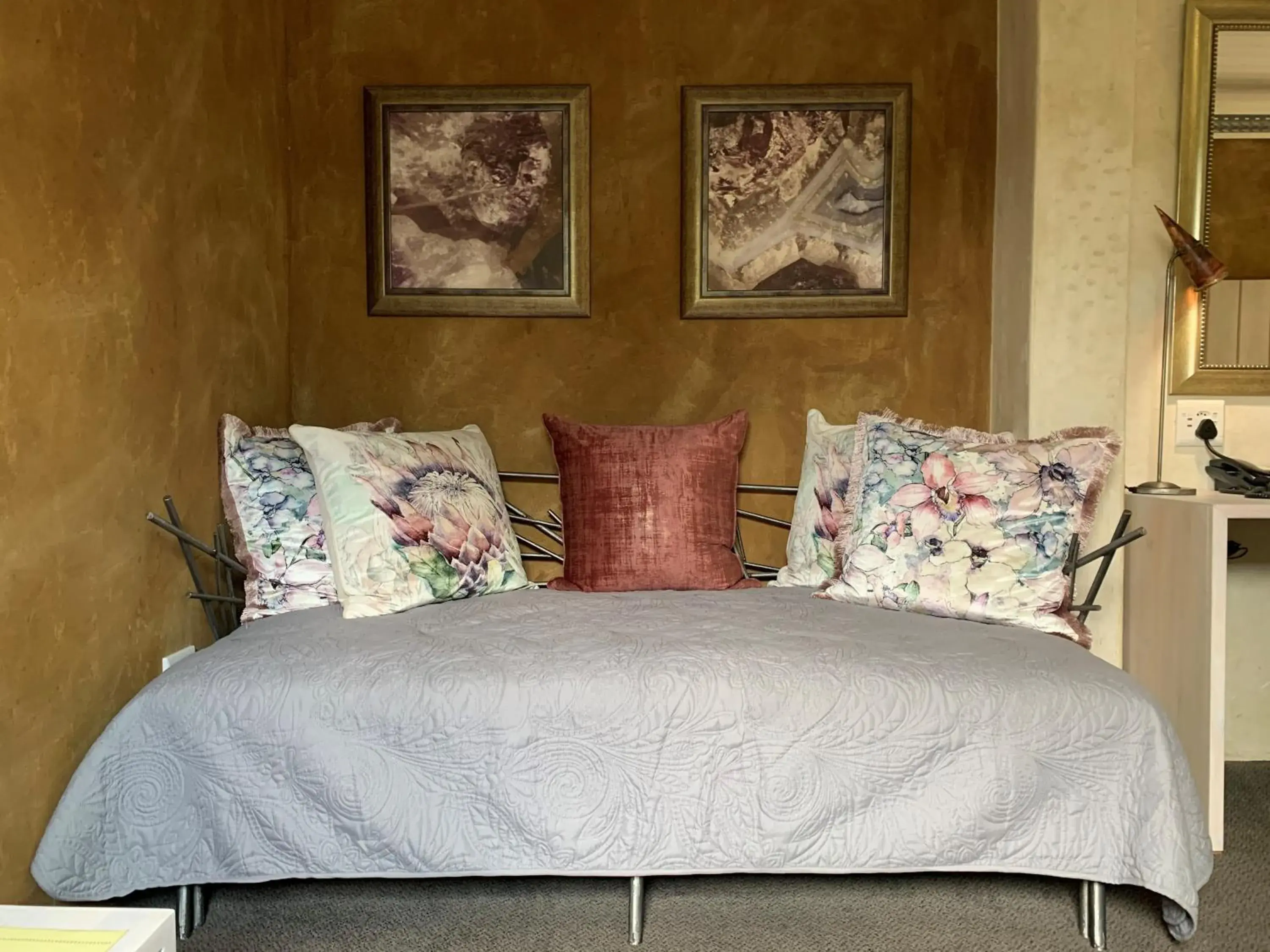 Executive Suite in African Rock Hotel & Spa, a "Boutique Lifestyle Resort" Executive Suite in African Rock Hotel & Spa, a "Boutique Lifestyle Resort"