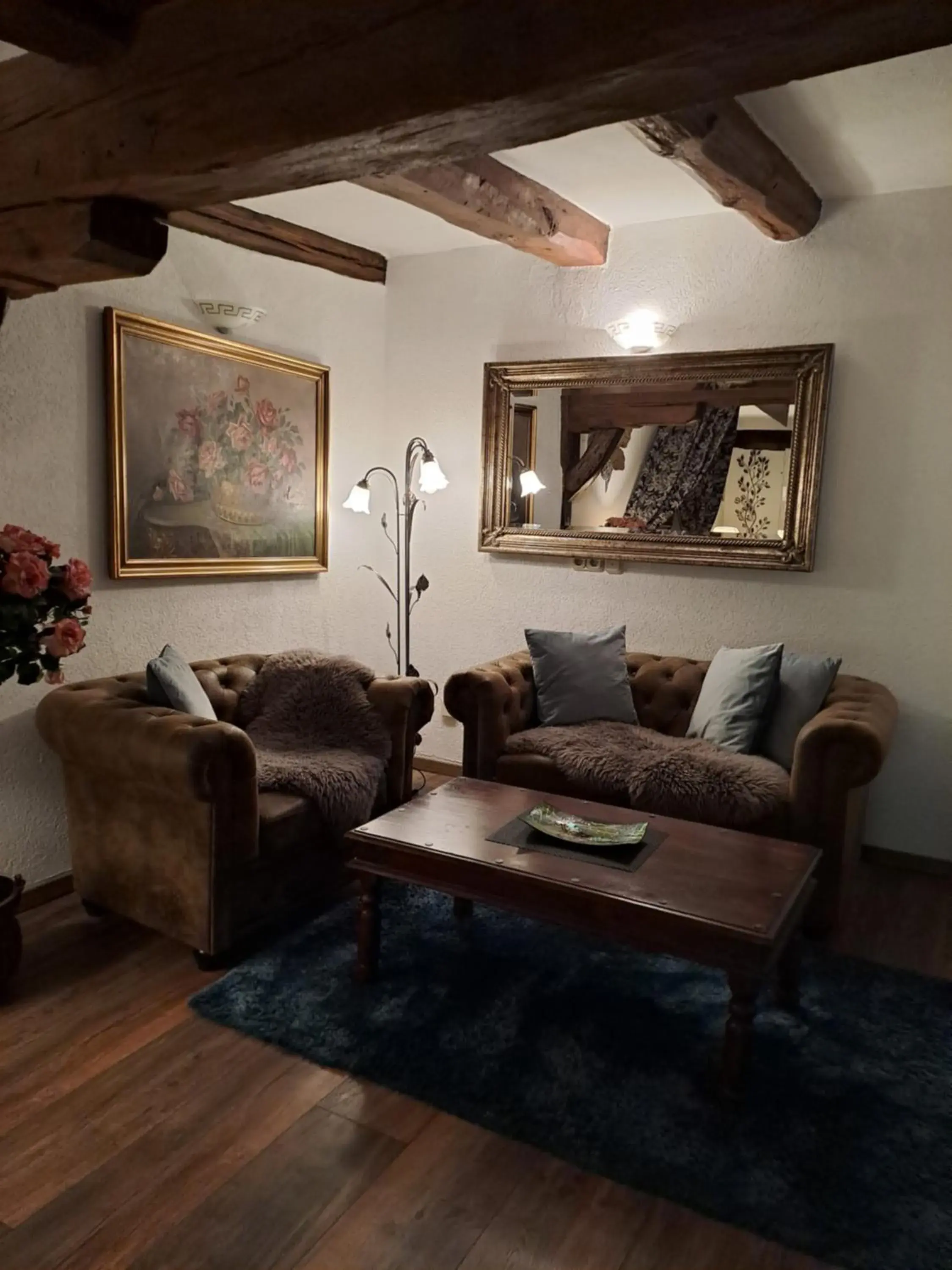 Studio in Altfraenkische Weinstube Studio in Altfraenkische Weinstube