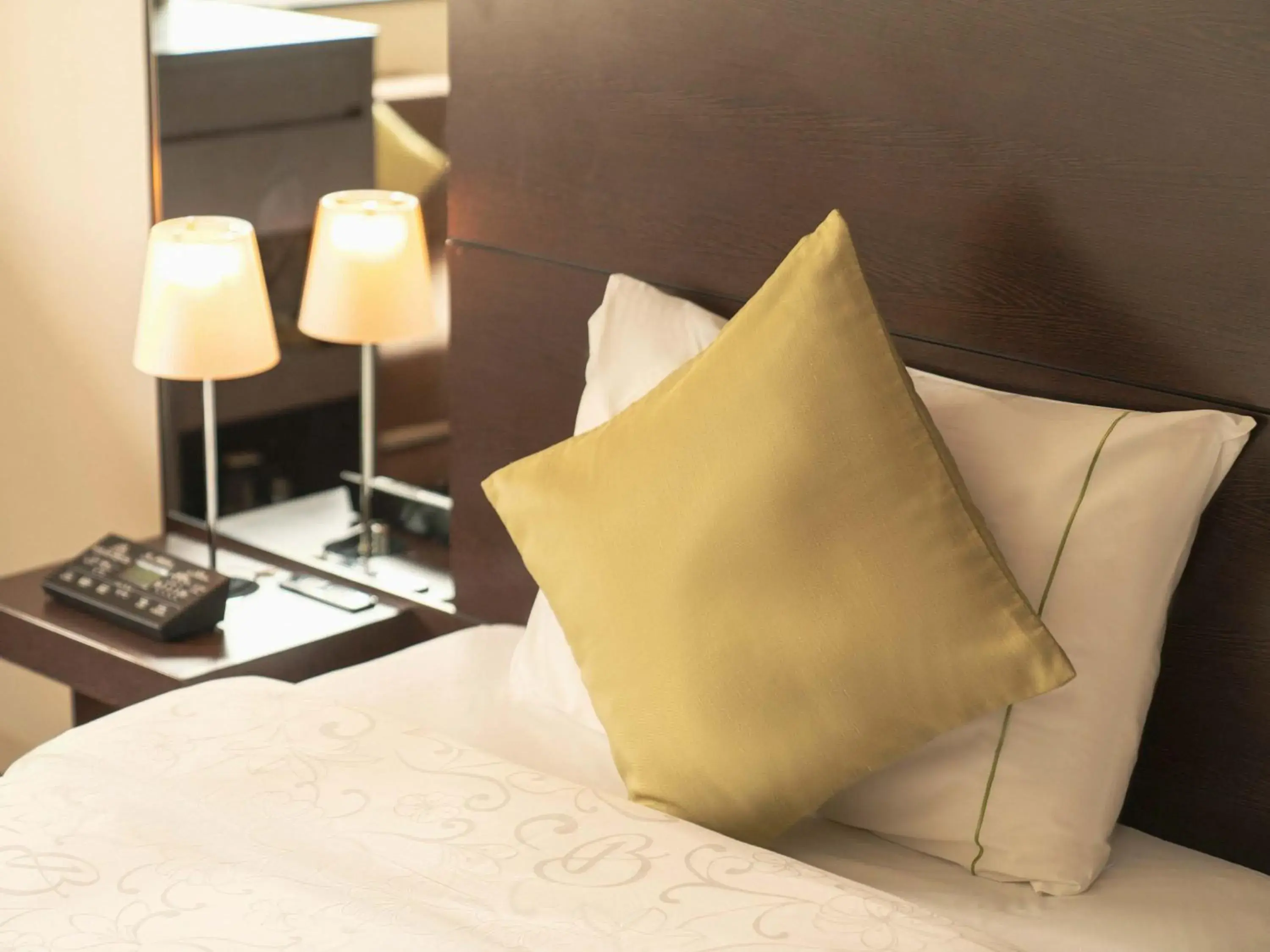 Deluxe Corner Room Triple - Smoking (27㎡) in Hotel Brighton City Osaka Kitahama Deluxe Corner Room Triple - Smoking (27㎡) in Hotel Brighton City Osaka Kitahama