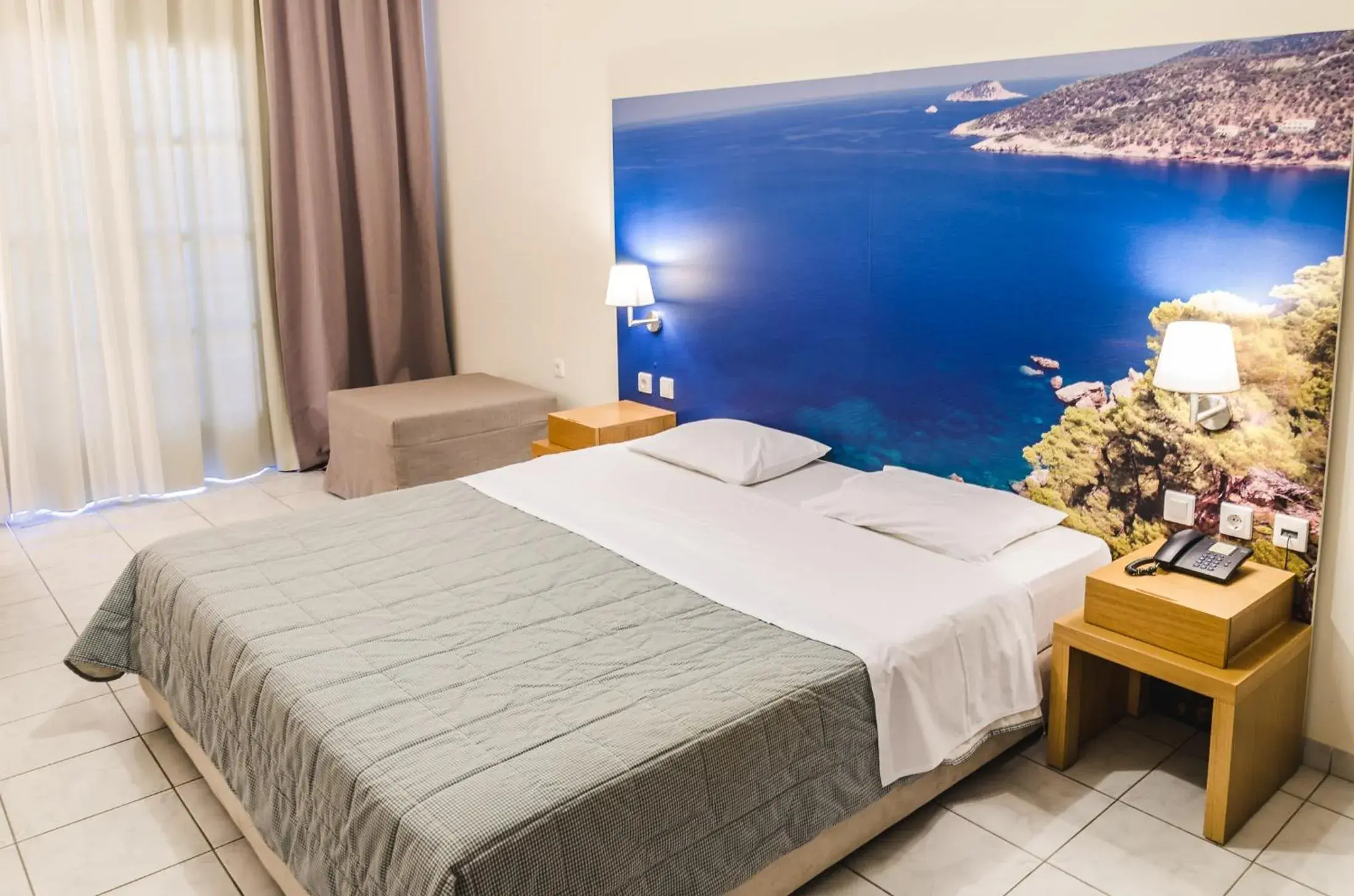 Double Studio in Hotel Nereides Double Studio in Hotel Nereides