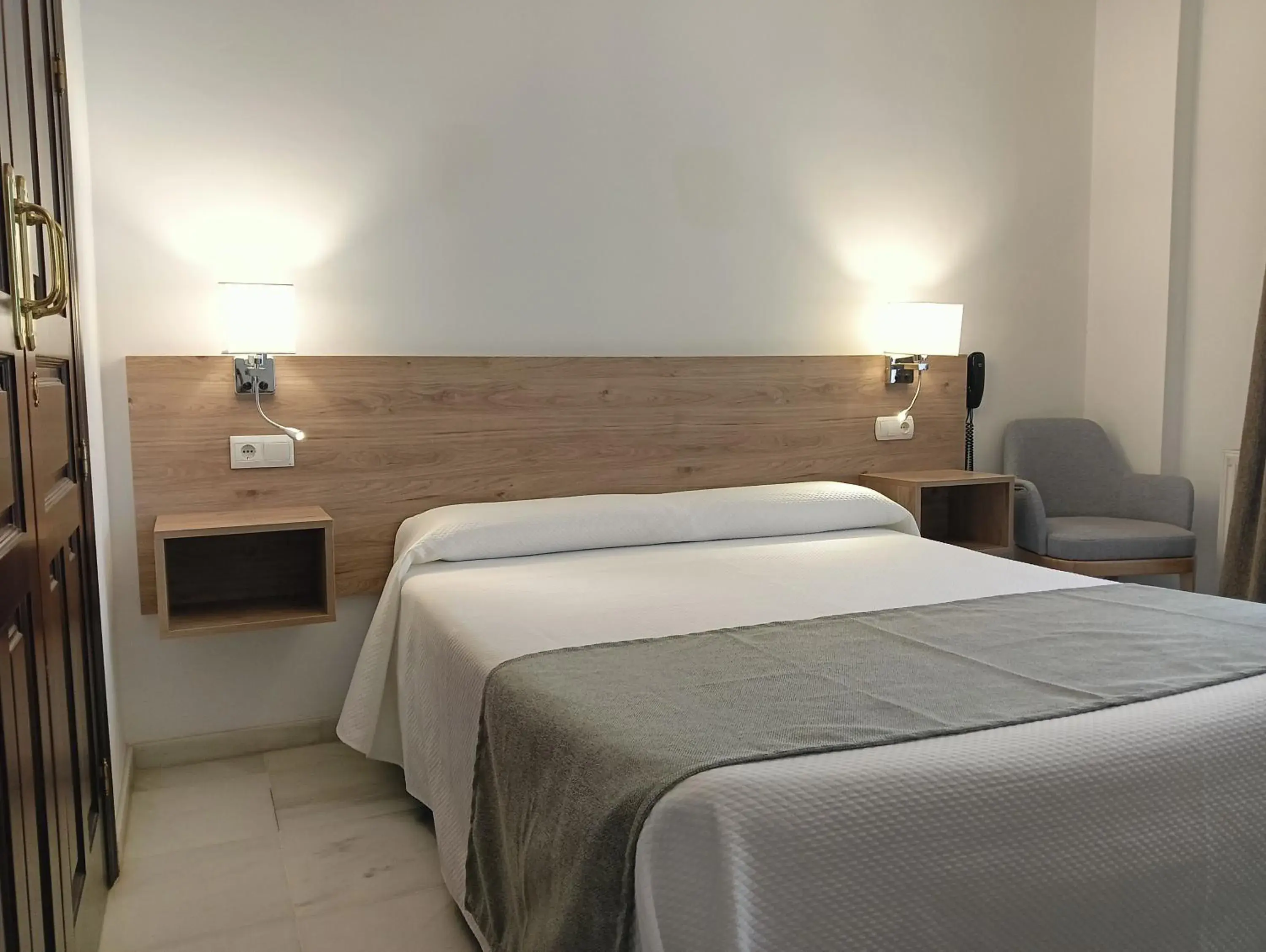 Standard Double Room in Don Paula Standard Double Room in Don Paula