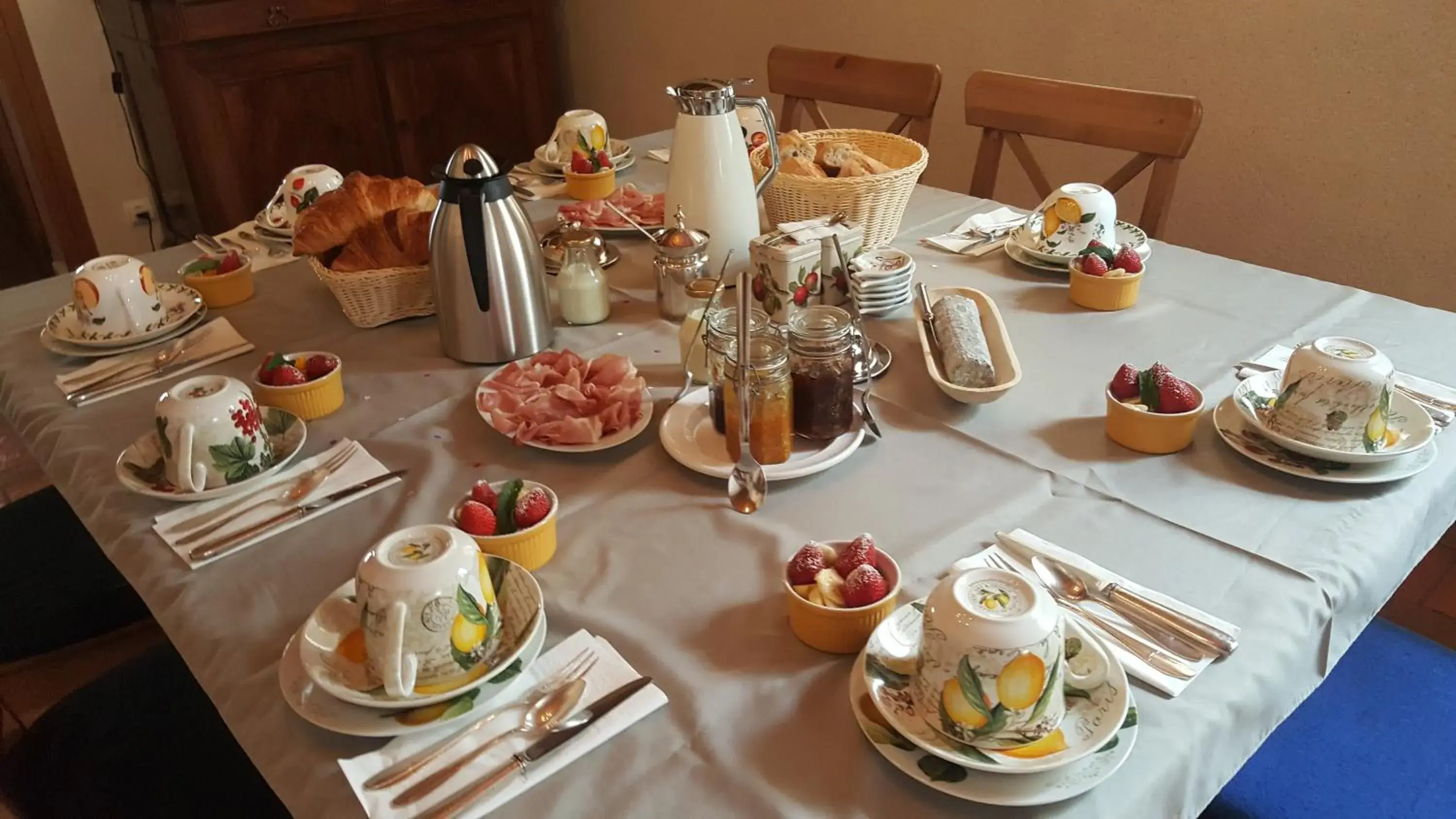 La Chuchotiere La Chuchotiere