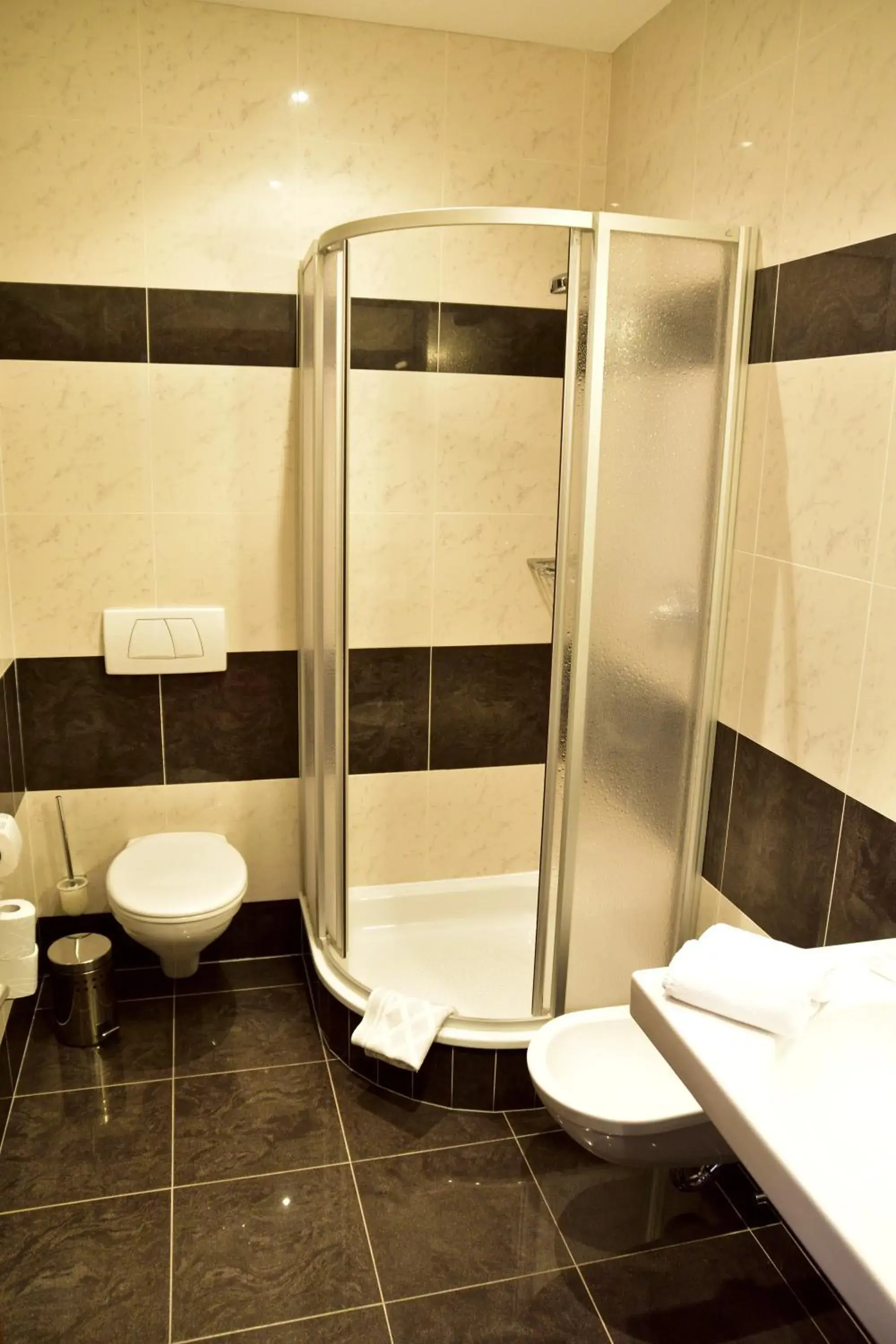 Standard Double Room in Hotel Krone Standard Double Room in Hotel Krone