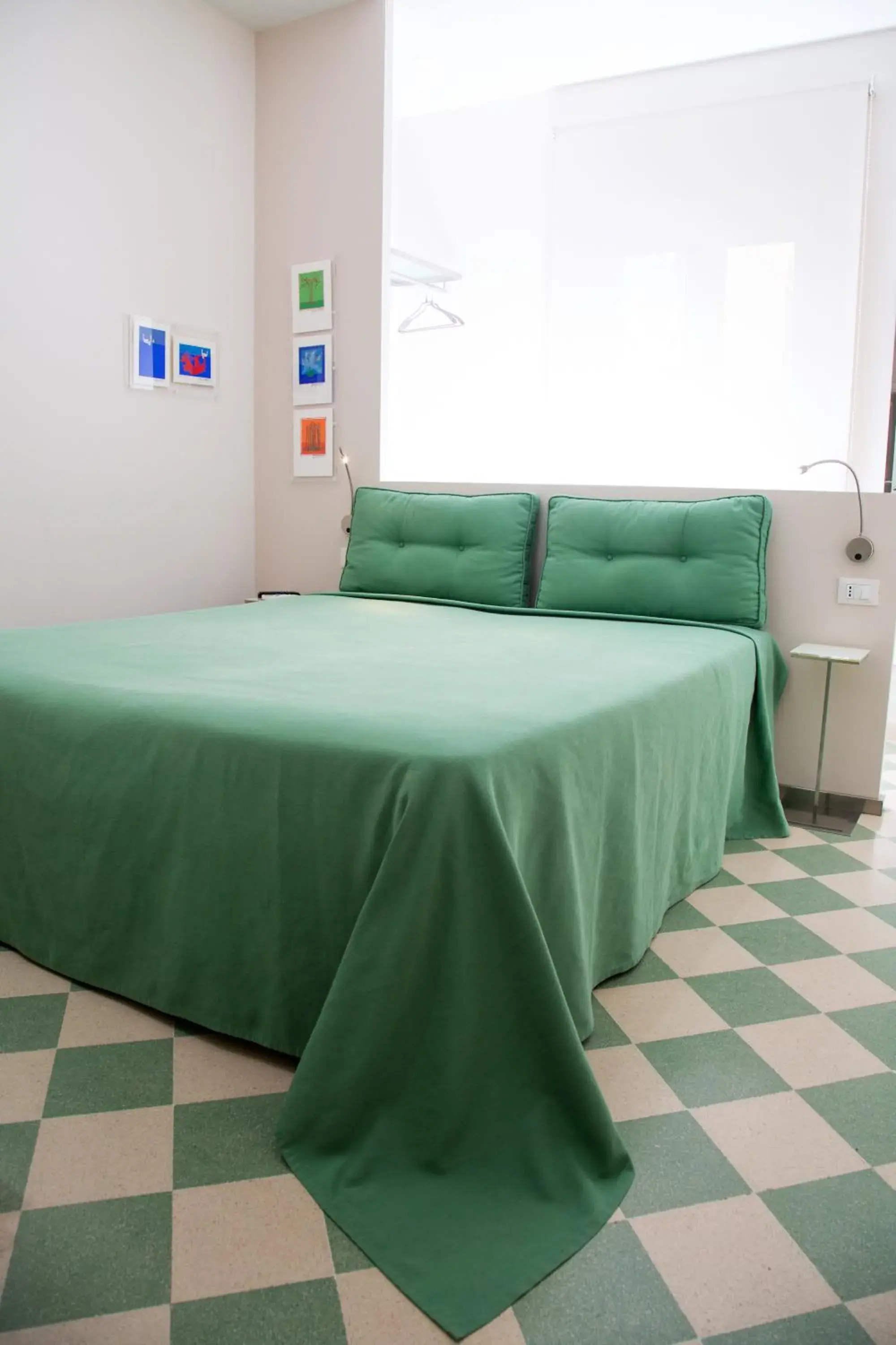 Double or Twin Room - single occupancy in B&B Casa Ruffino Double or Twin Room - single occupancy in B&B Casa Ruffino