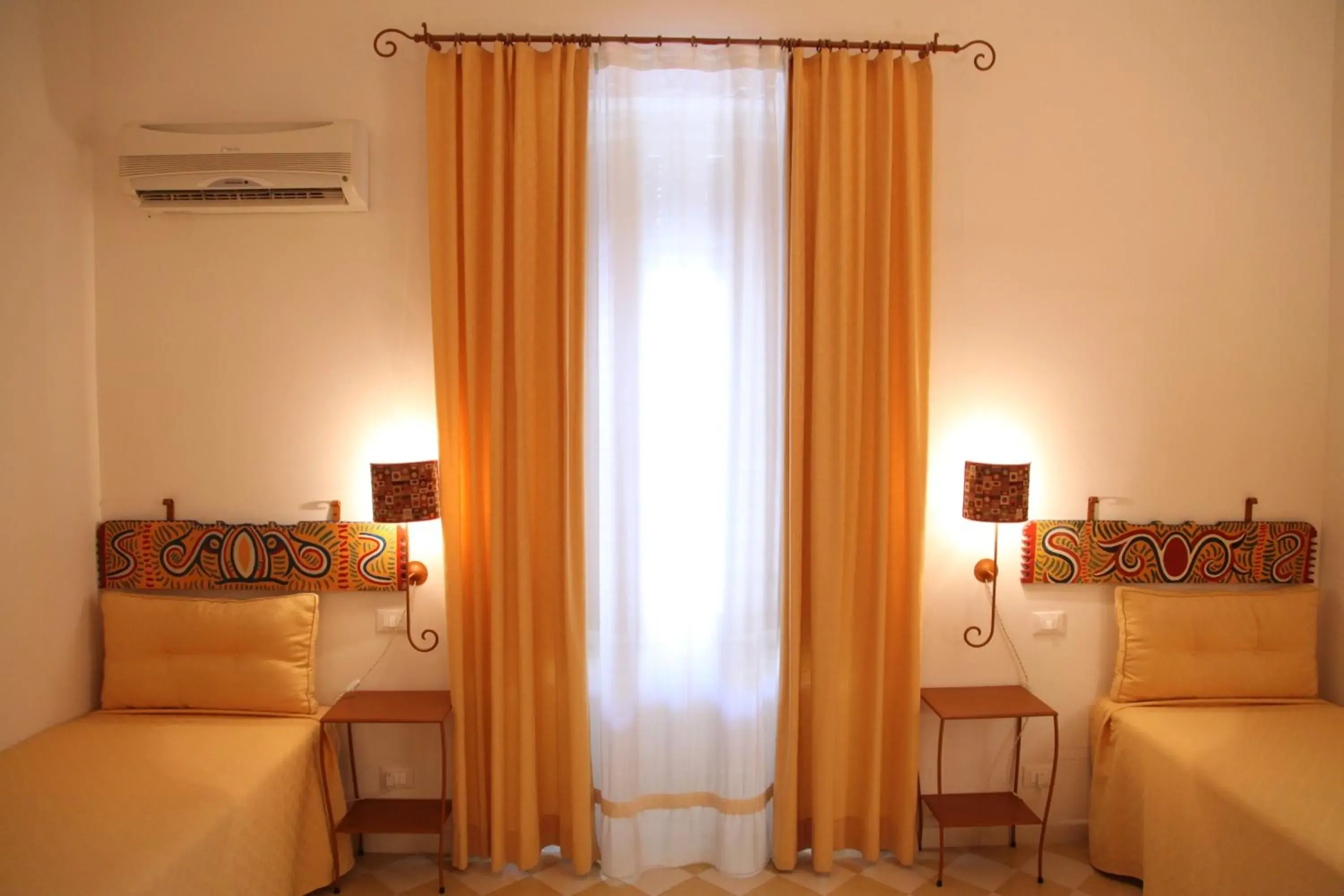 Deluxe Quadruple Room - single occupancy in B&B Casa Ruffino Deluxe Quadruple Room - single occupancy in B&B Casa Ruffino