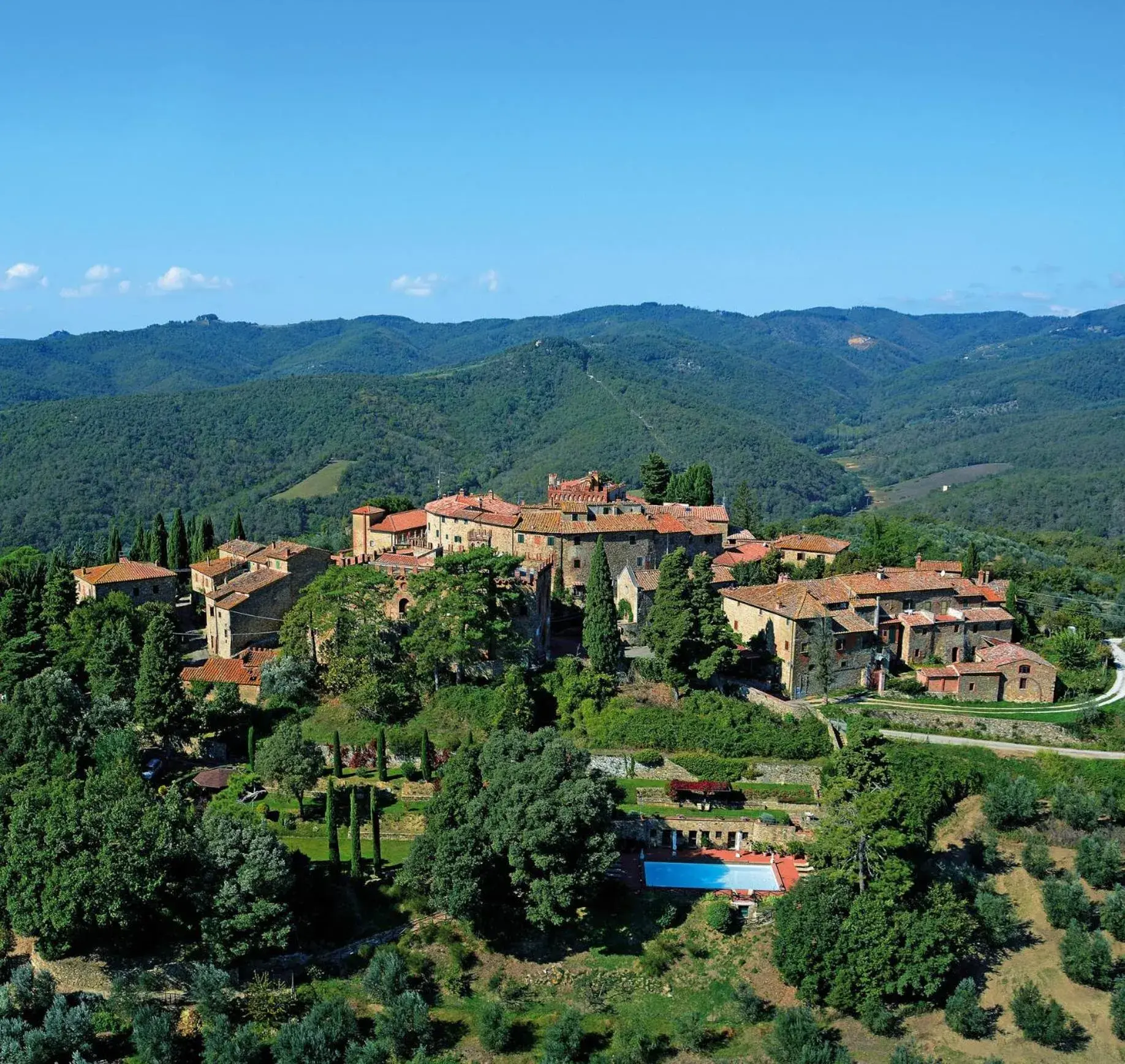 Castelletto di Montebenichi Castelletto di Montebenichi