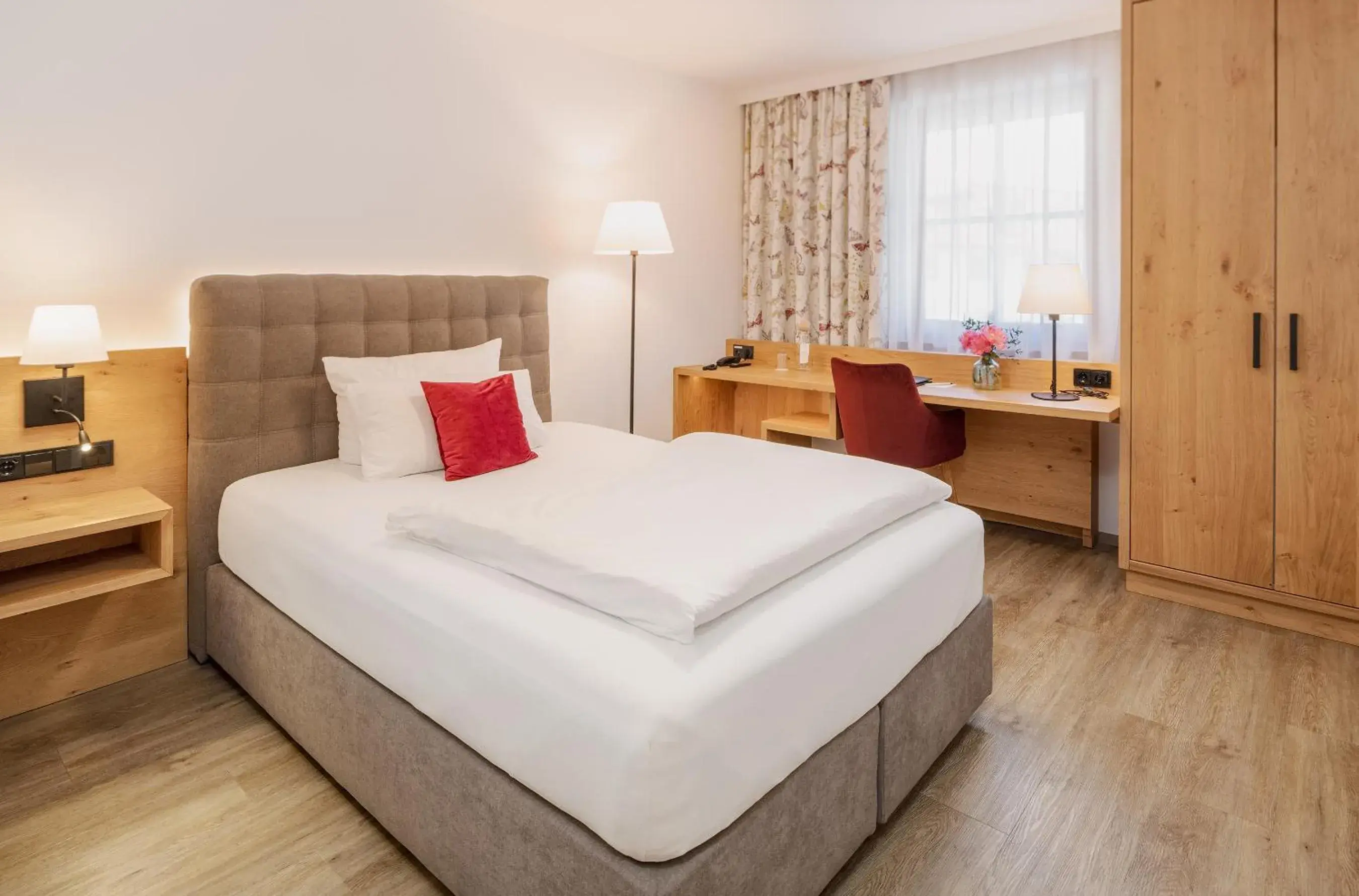 Superior Single Room - single occupancy in Hotel Obermaier Superior Single Room - single occupancy in Hotel Obermaier