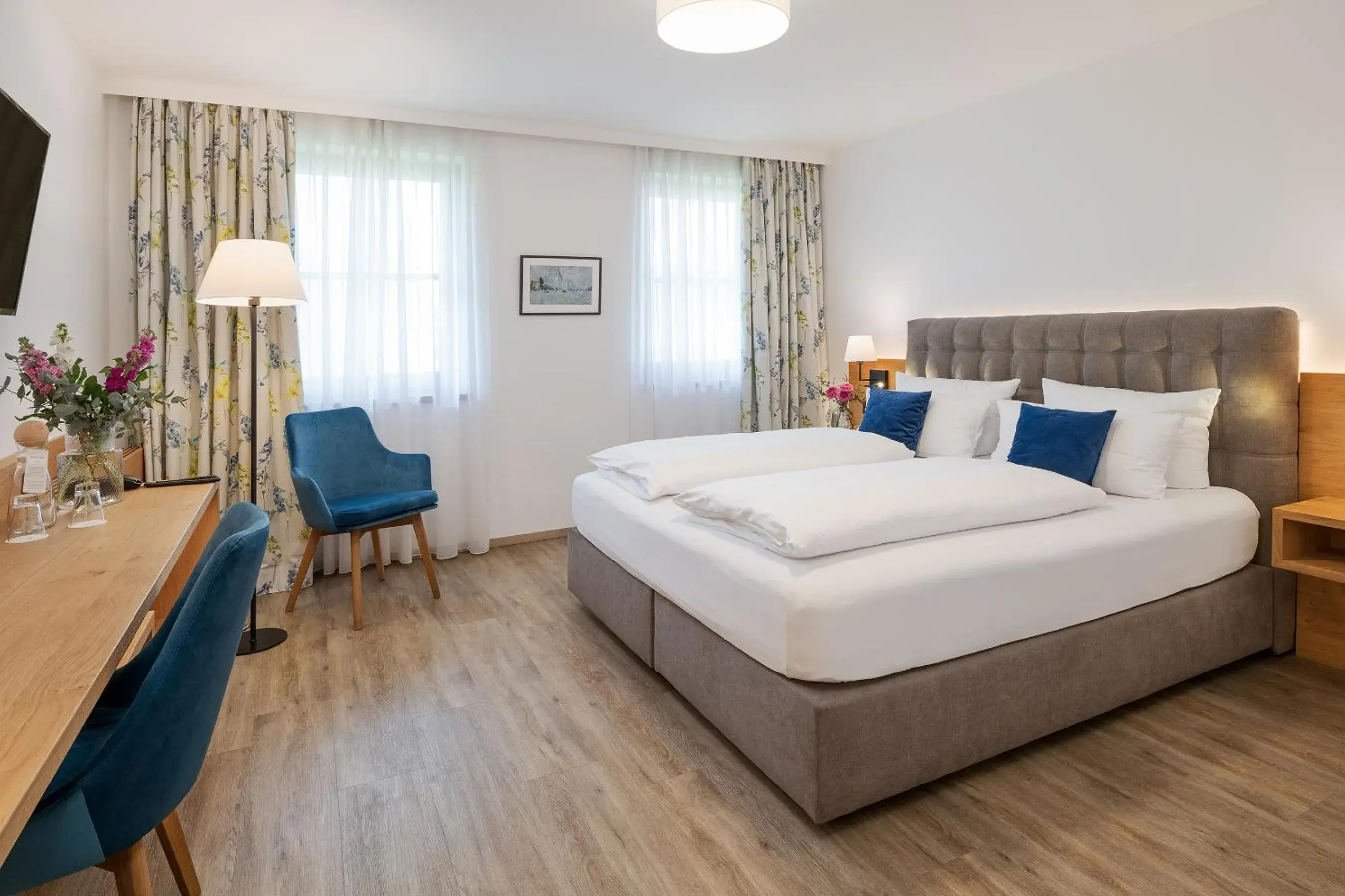 Superior Double Room - single occupancy in Hotel Obermaier Superior Double Room - single occupancy in Hotel Obermaier