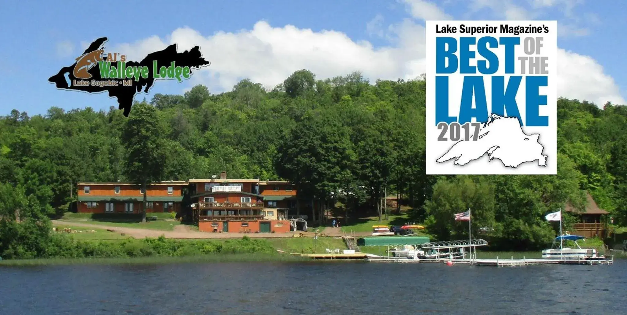 AJ's Lodge and Oven AJ's Lodge and Oven