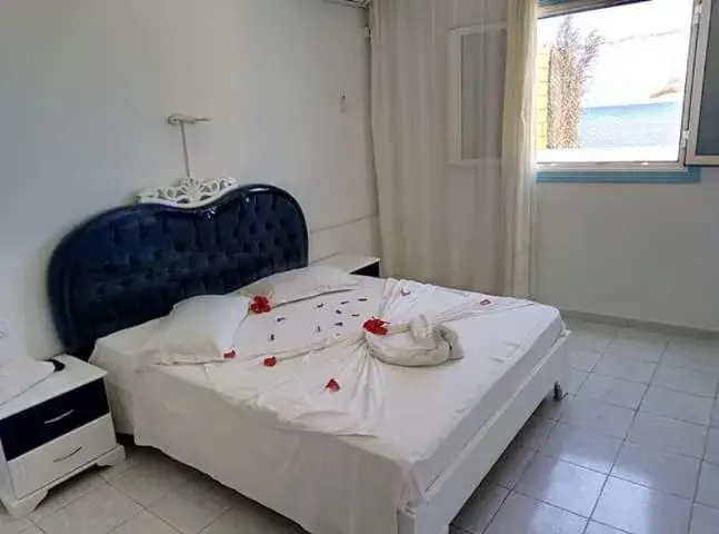 Double Room - single occupancy in Houria House Sable D'or Double Room - single occupancy in Houria House Sable D'or