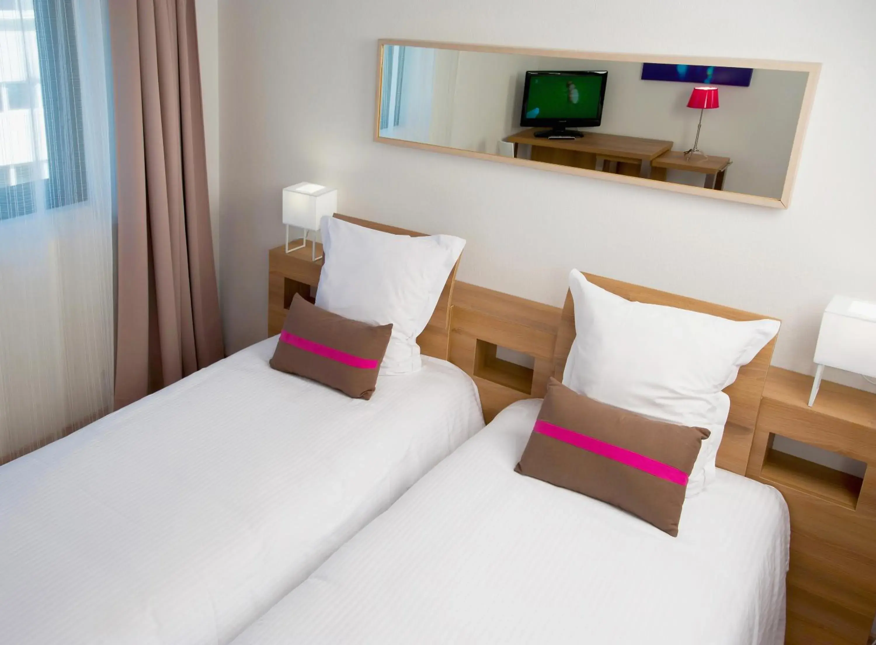 Business Twin Suite in Ténéo Apparthotel Bordeaux Mérignac - Aéroport Business Twin Suite in Ténéo Apparthotel Bordeaux Mérignac - Aéroport