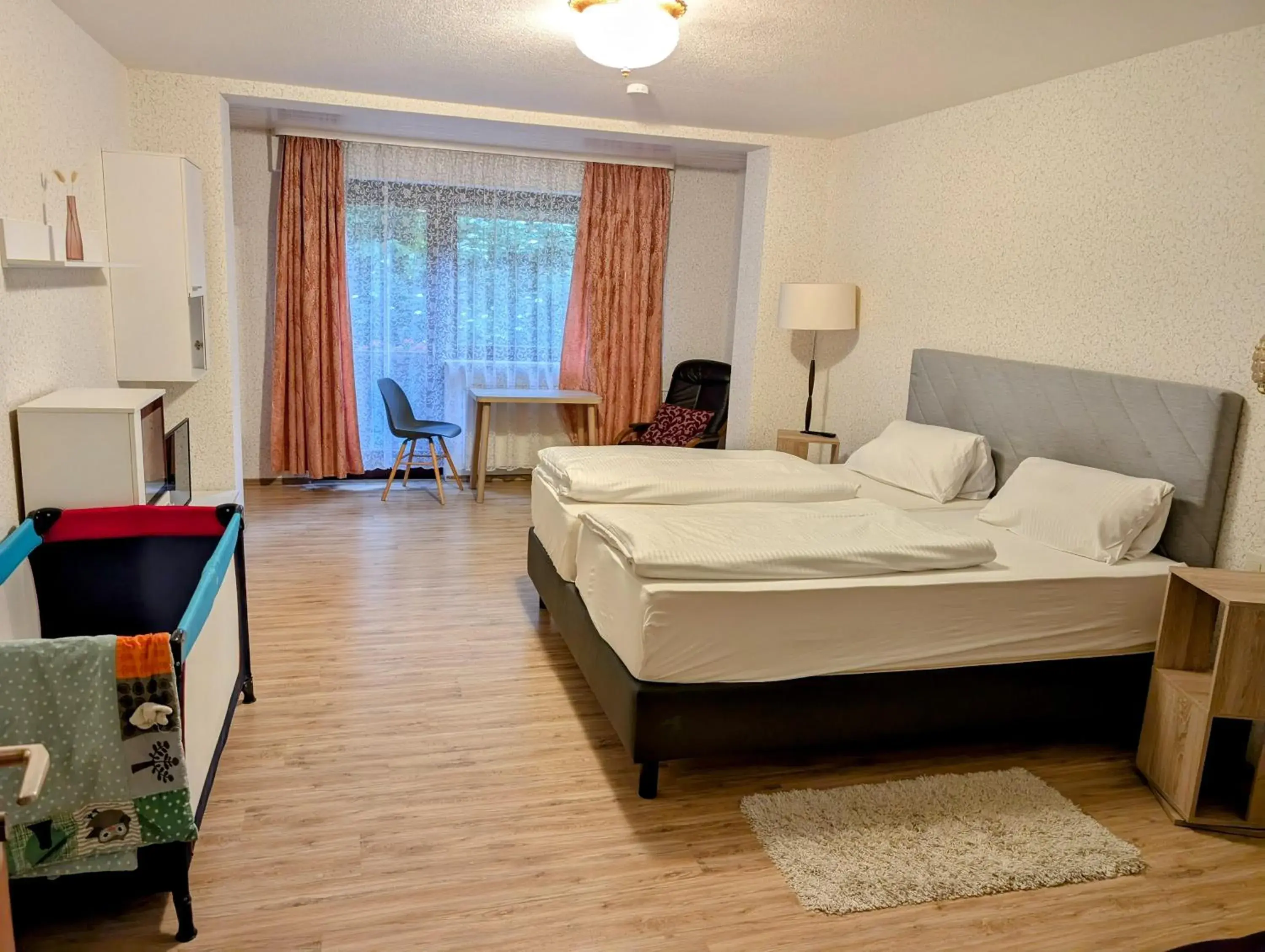 Family Suite in Hotel Pension Blüchersruh Family Suite in Hotel Pension Blüchersruh