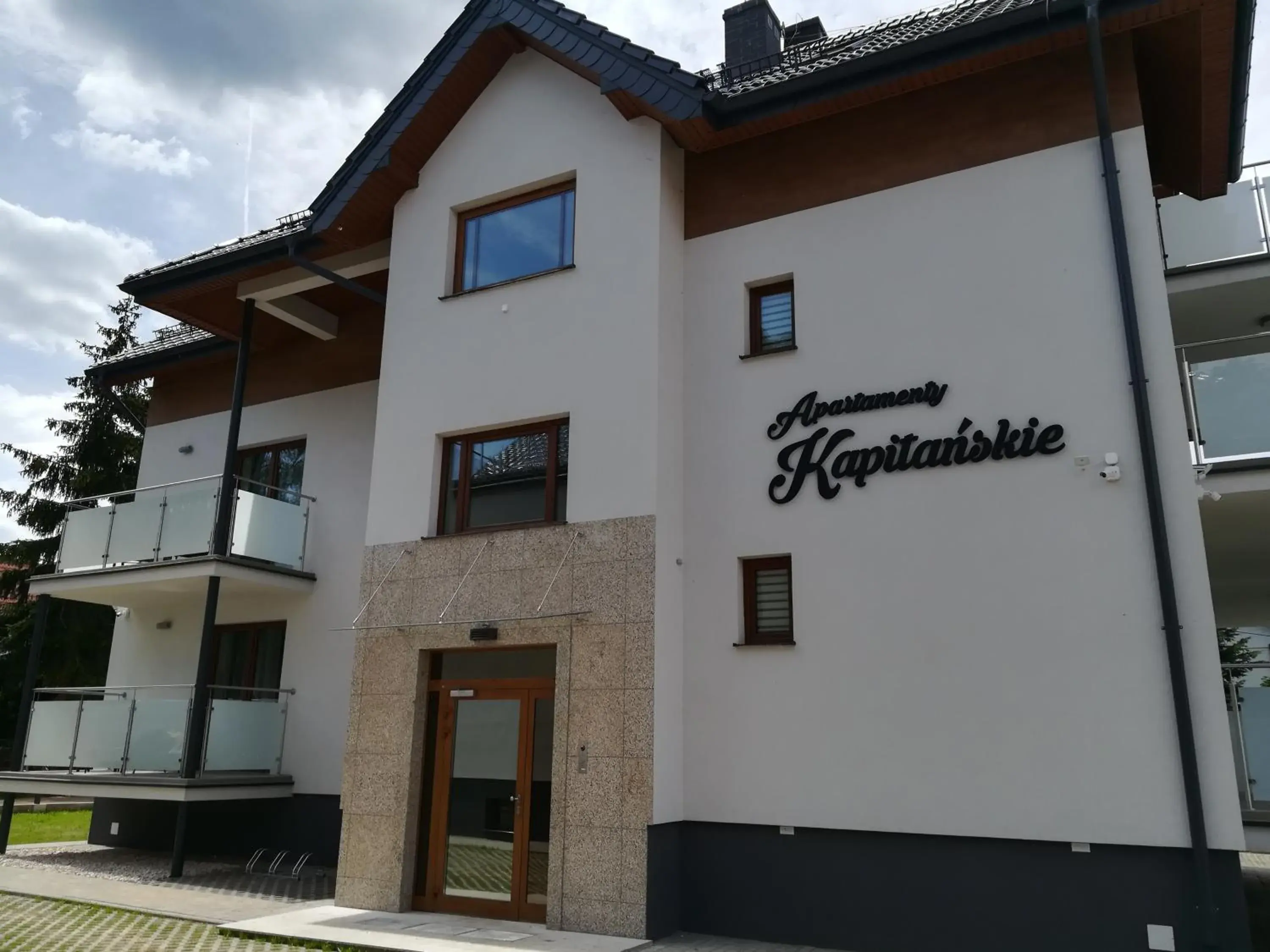 Apartamenty Kapitanskie Apartamenty Kapitanskie