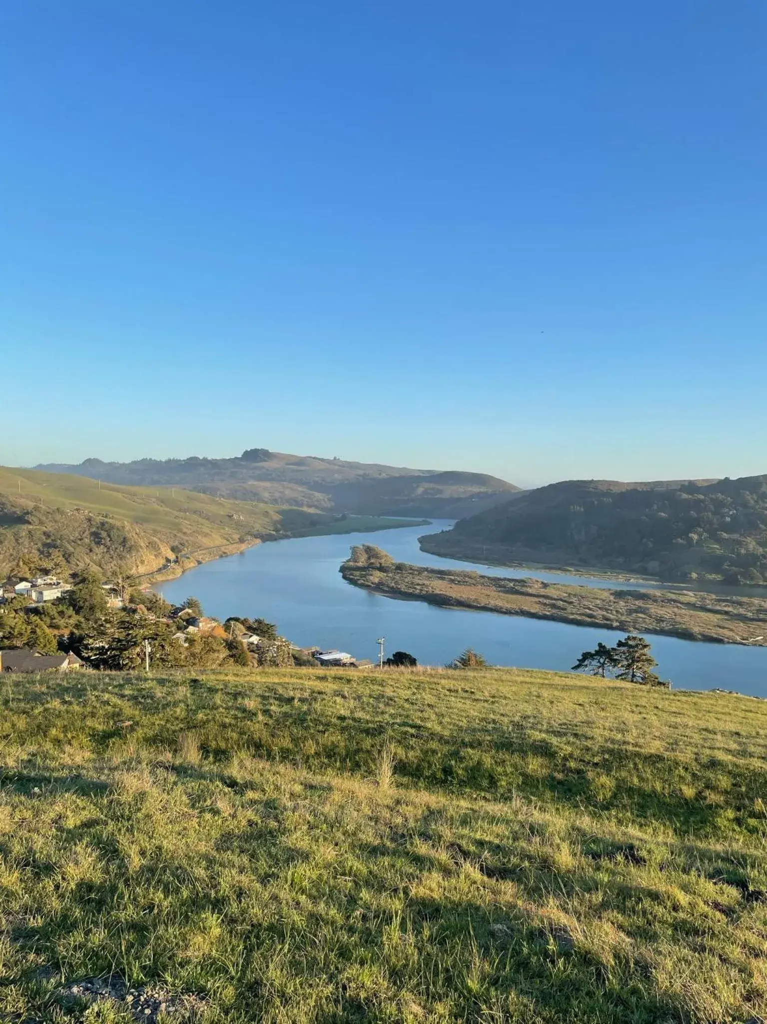 Sand Dollar Room in Jenner Inn Sand Dollar Room in Jenner Inn