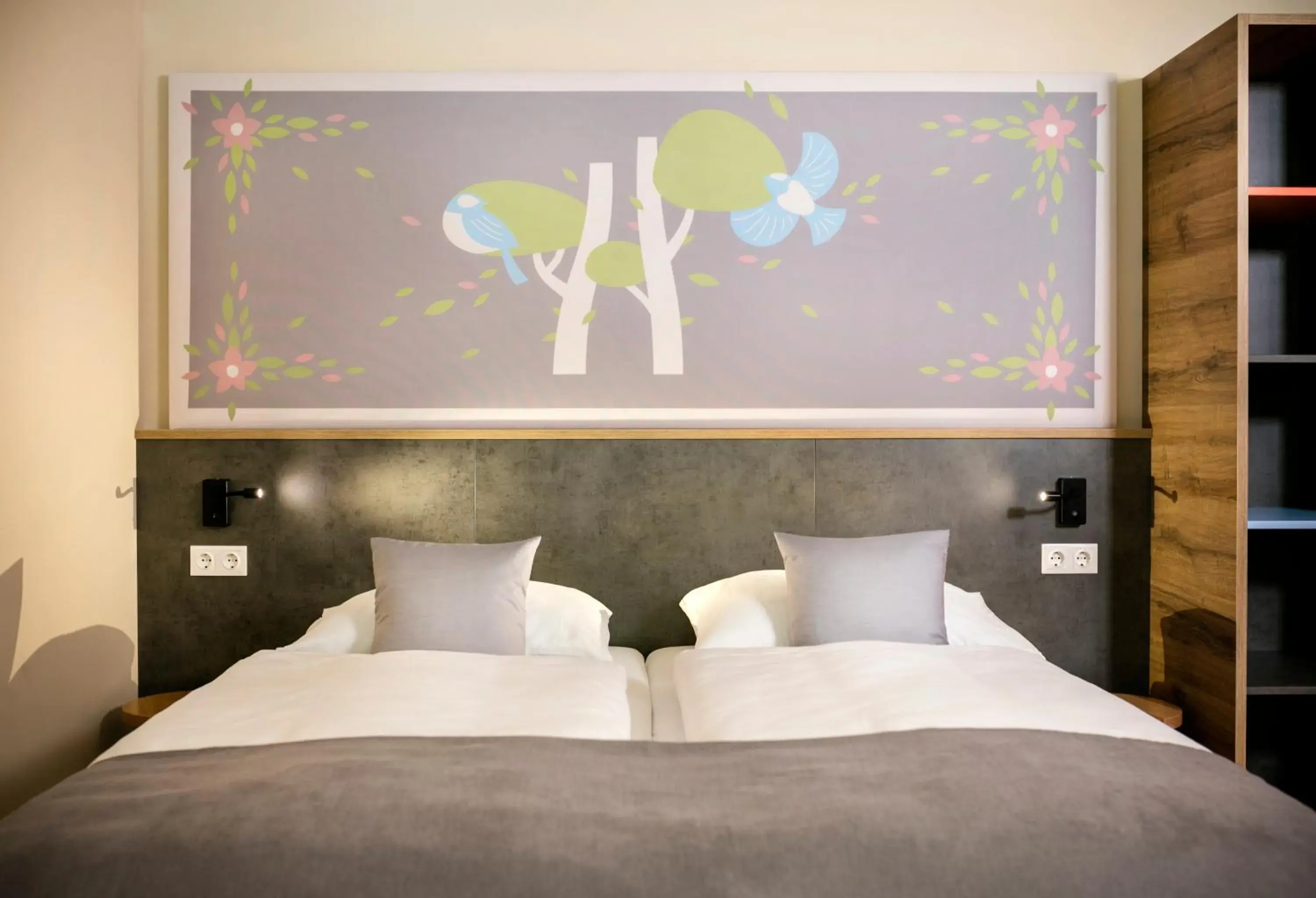 Double Room in JUFA Hotel Mariazell Double Room in JUFA Hotel Mariazell