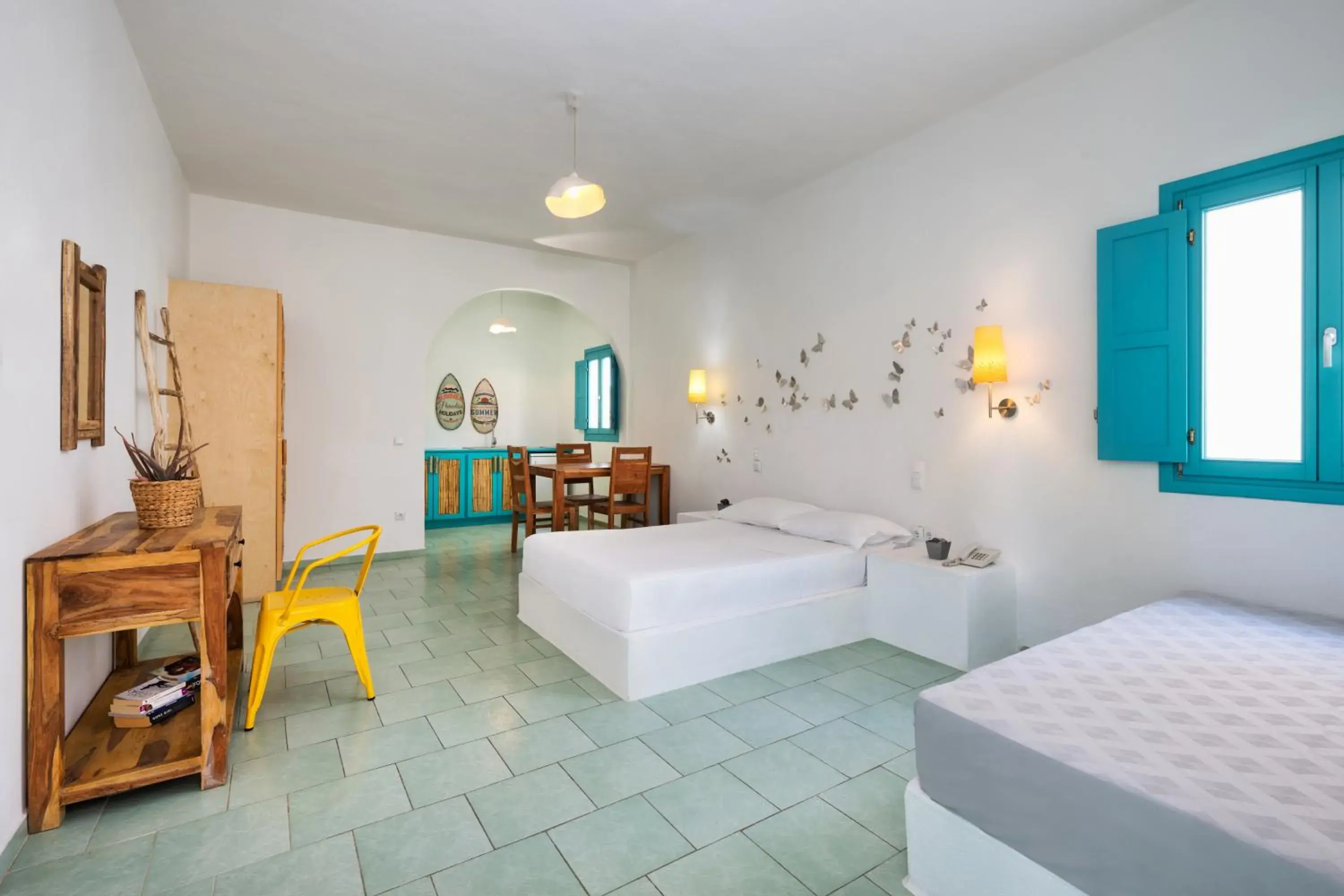 Studio in Nissia Beach Apartments & Suites Studio in Nissia Beach Apartments & Suites