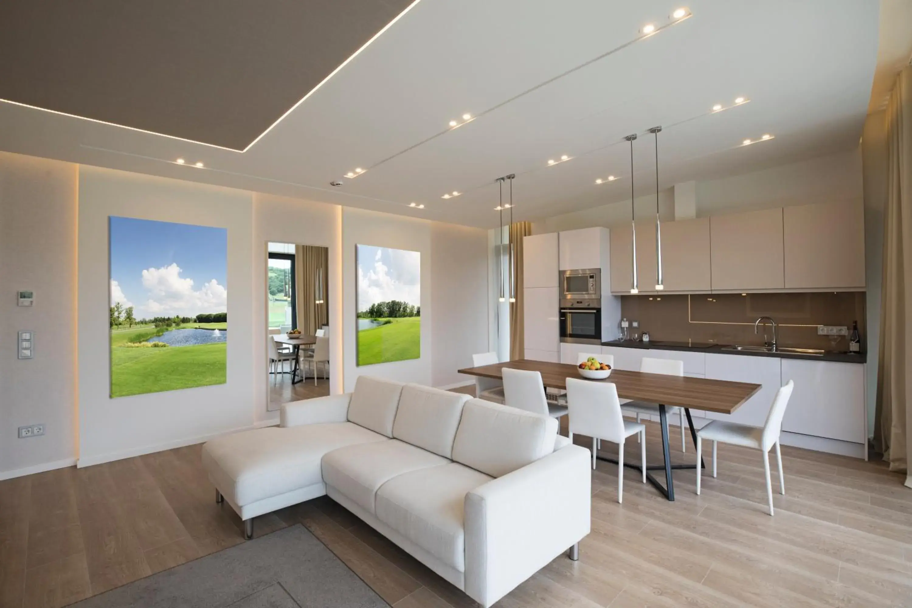 Penthouse Premium Luxury Suite in Zala Springs Golf Resort Penthouse Premium Luxury Suite in Zala Springs Golf Resort