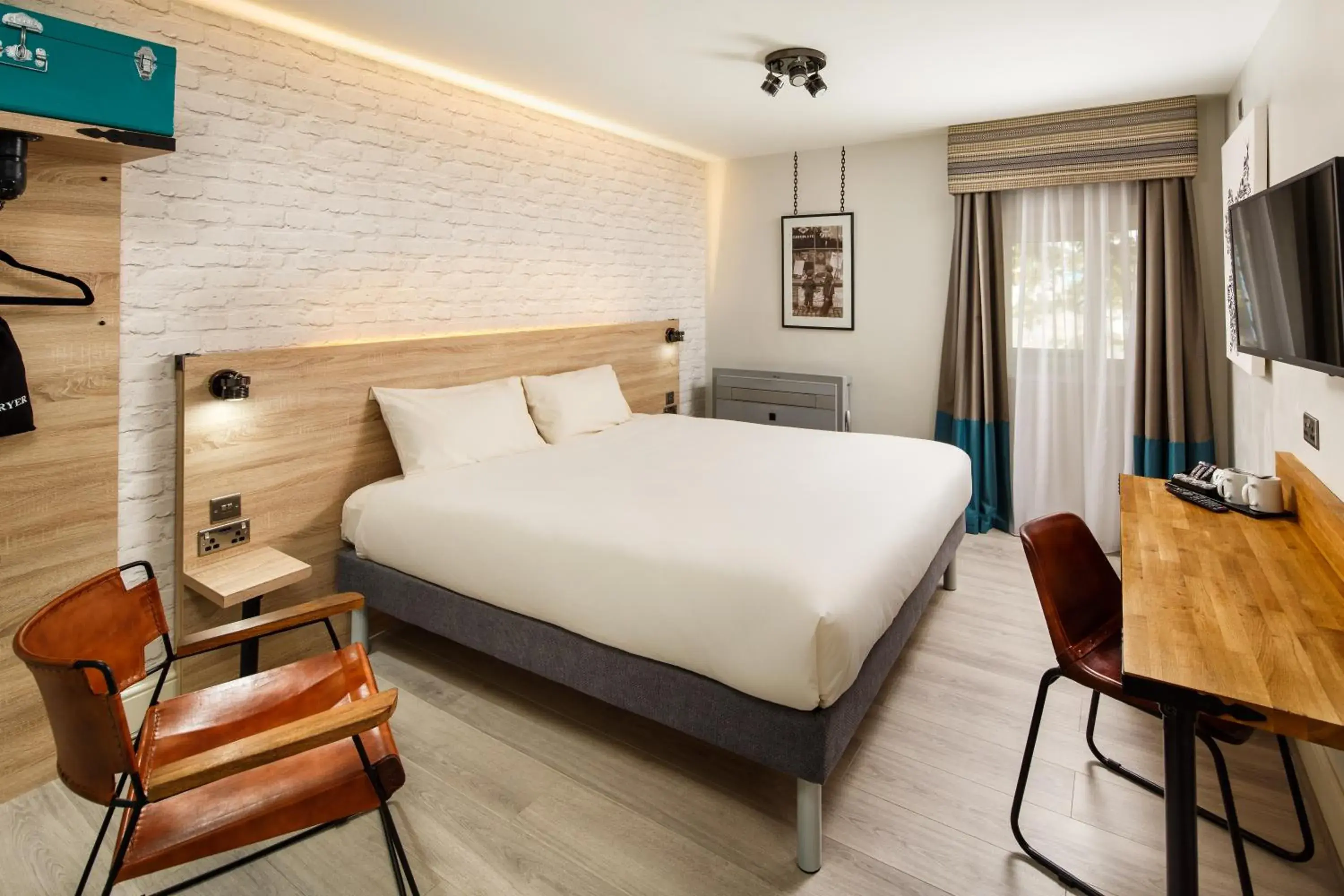 Double Room in ibis Styles Birmingham Oldbury Double Room in ibis Styles Birmingham Oldbury