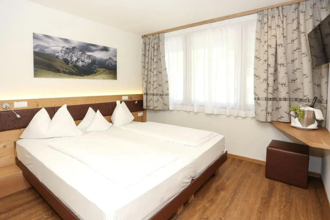Double Room - single occupancy in Sporthotel Obereggen Double Room - single occupancy in Sporthotel Obereggen