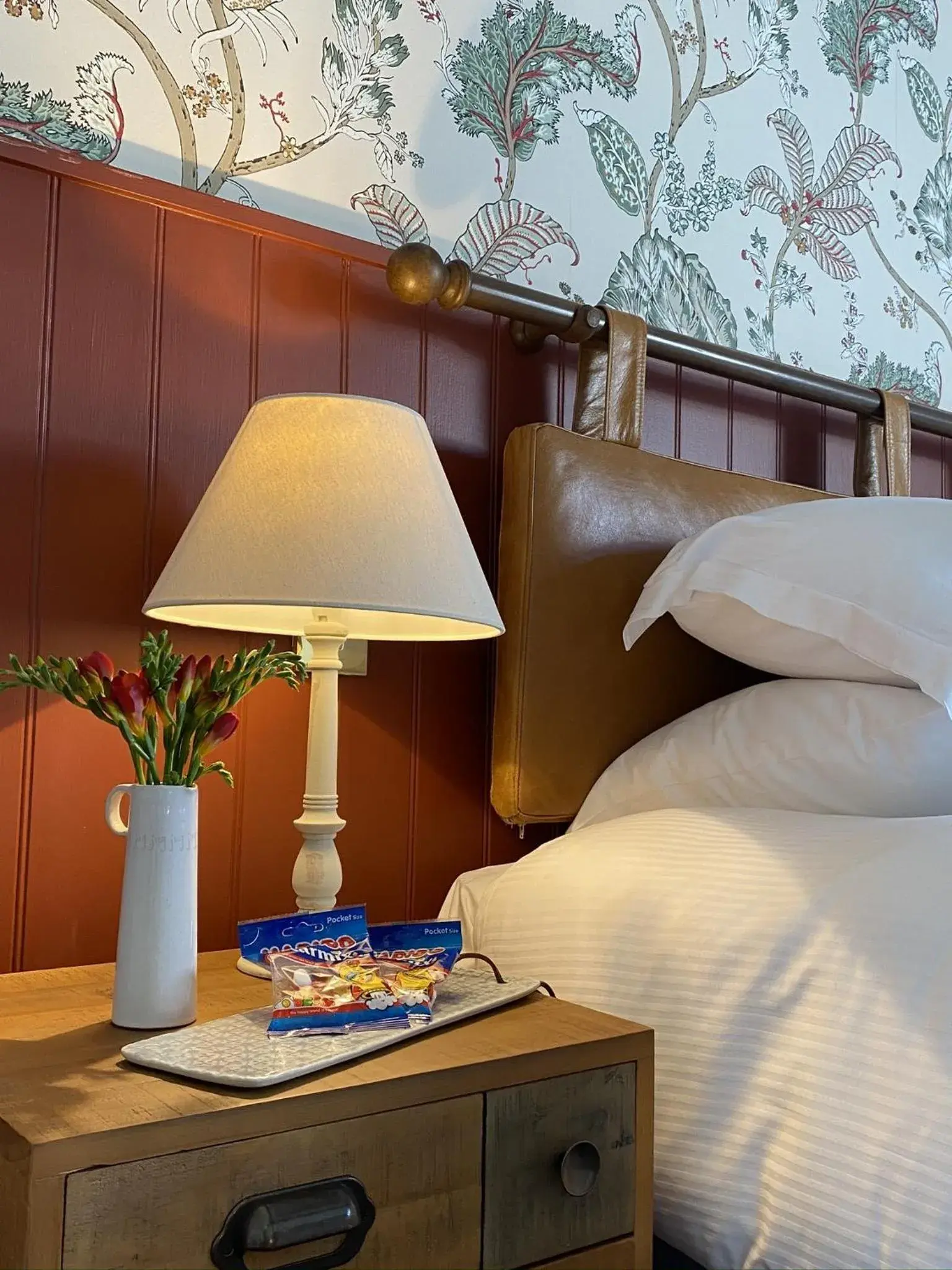 Double Room with Private Bathroom - single occupancy in The Countryman Inn Double Room with Private Bathroom - single occupancy in The Countryman Inn