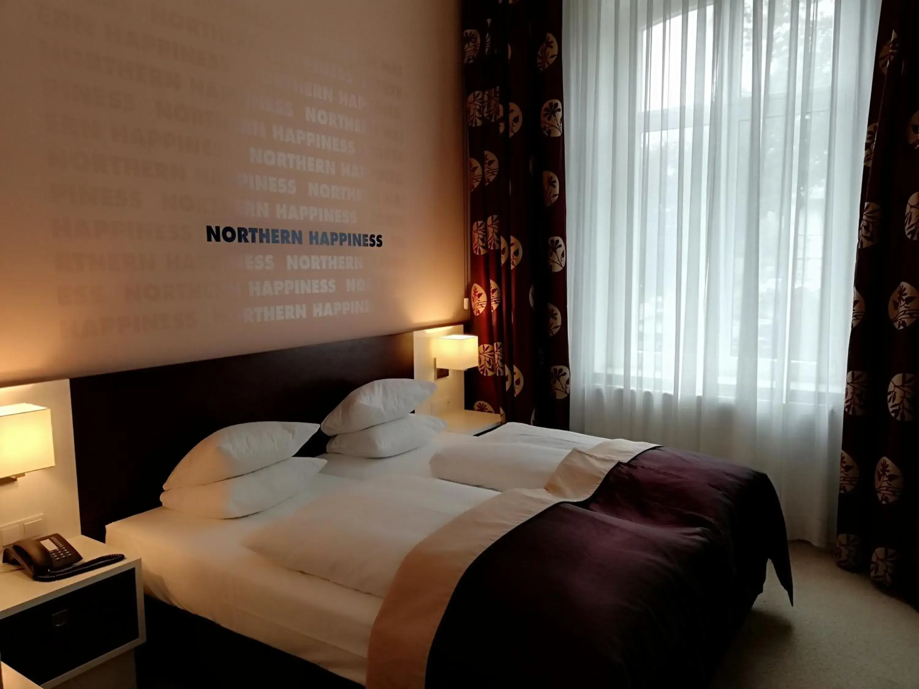 Small Double Room in Hotel Navigare Small Double Room in Hotel Navigare