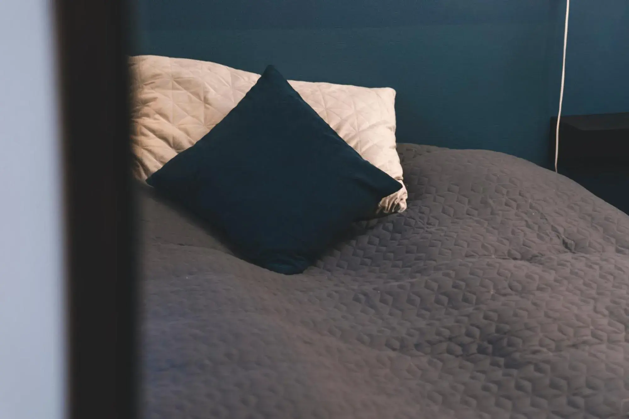 Double/ 2 person - with a view in Danhostel Aarhus City Double/ 2 person - with a view in Danhostel Aarhus City