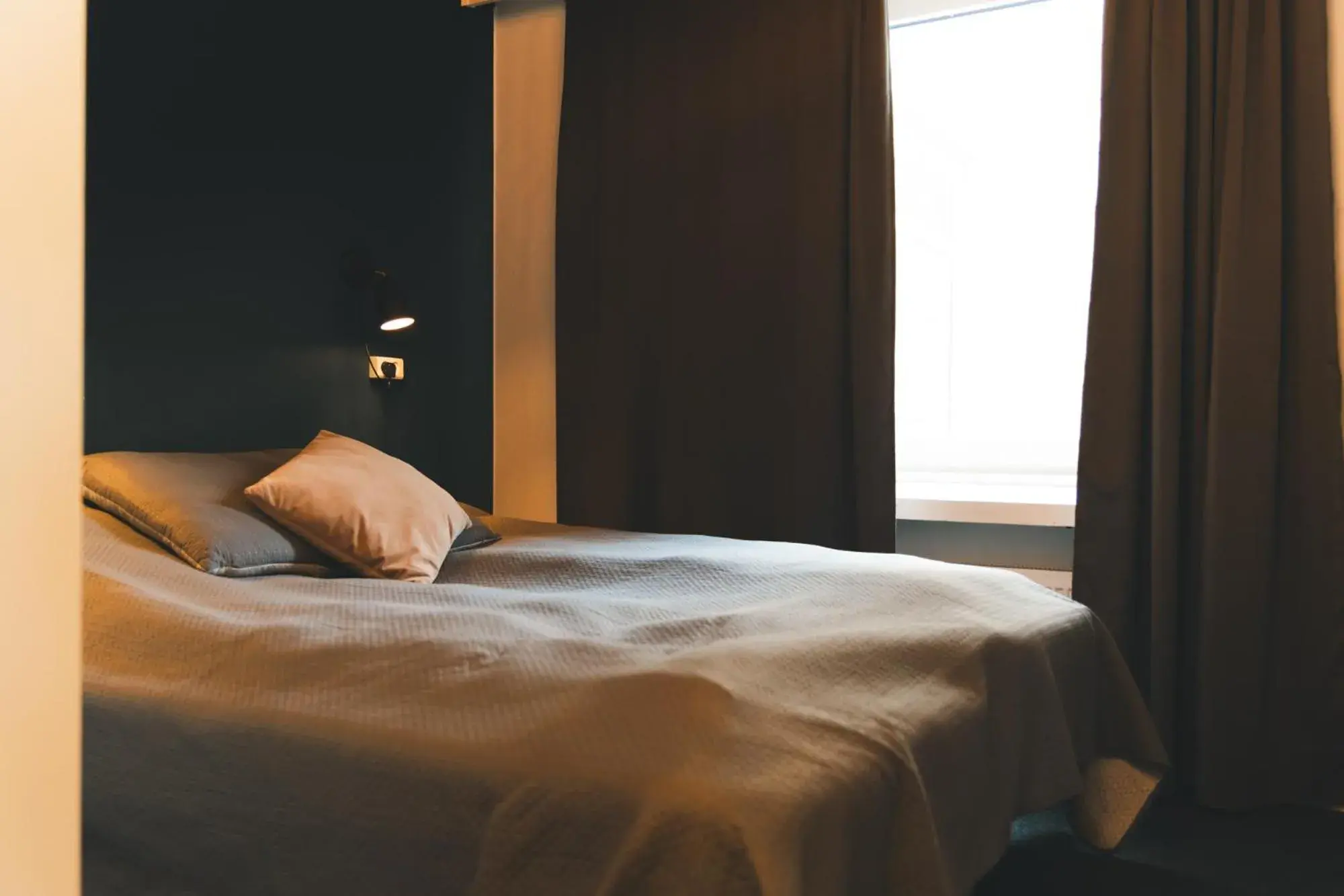 Double/ 2 person with Private Bathroom in Danhostel Aarhus City Double/ 2 person with Private Bathroom in Danhostel Aarhus City