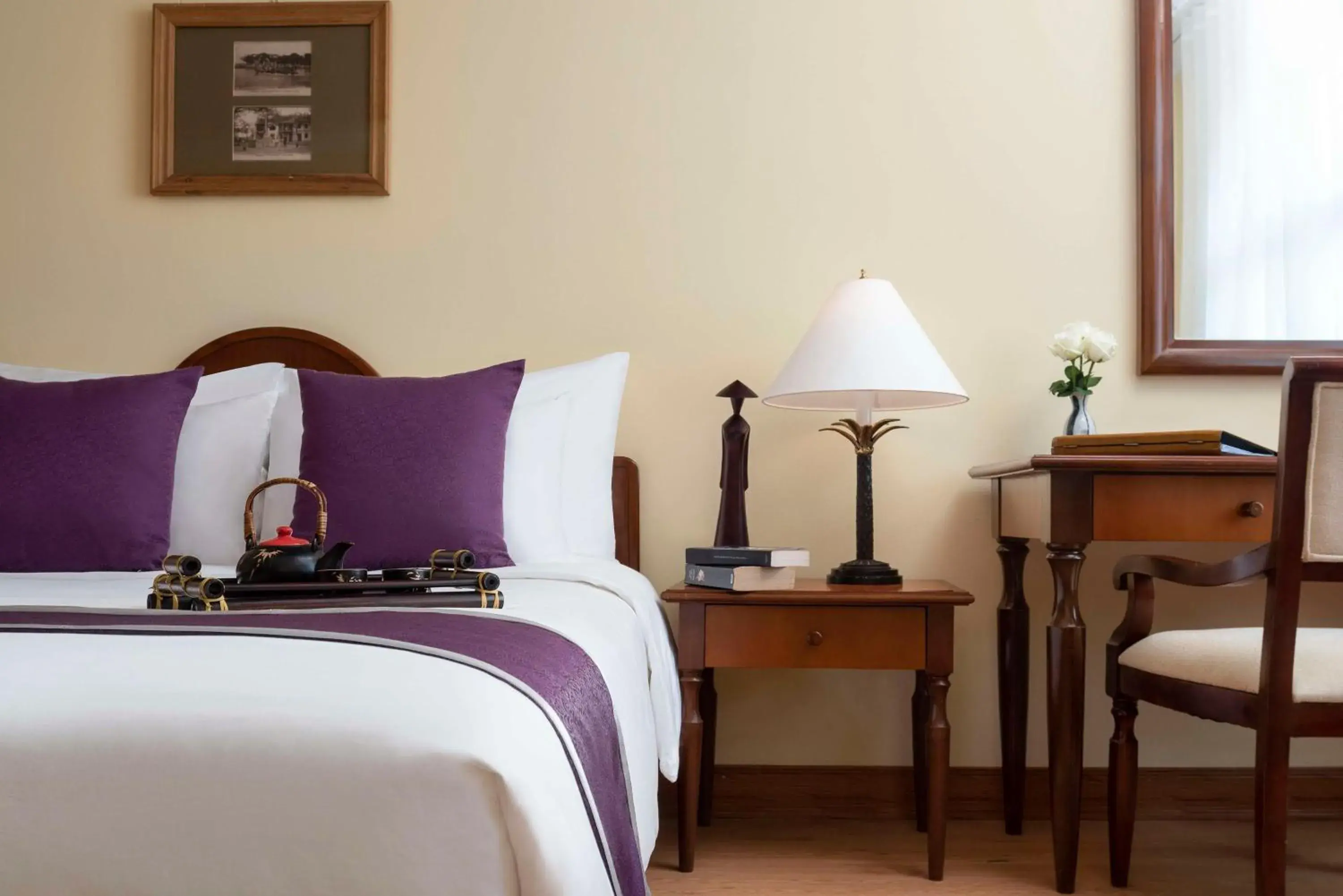 Executive Room in Avani Hai Phong Harbour View Hotel Executive Room in Avani Hai Phong Harbour View Hotel