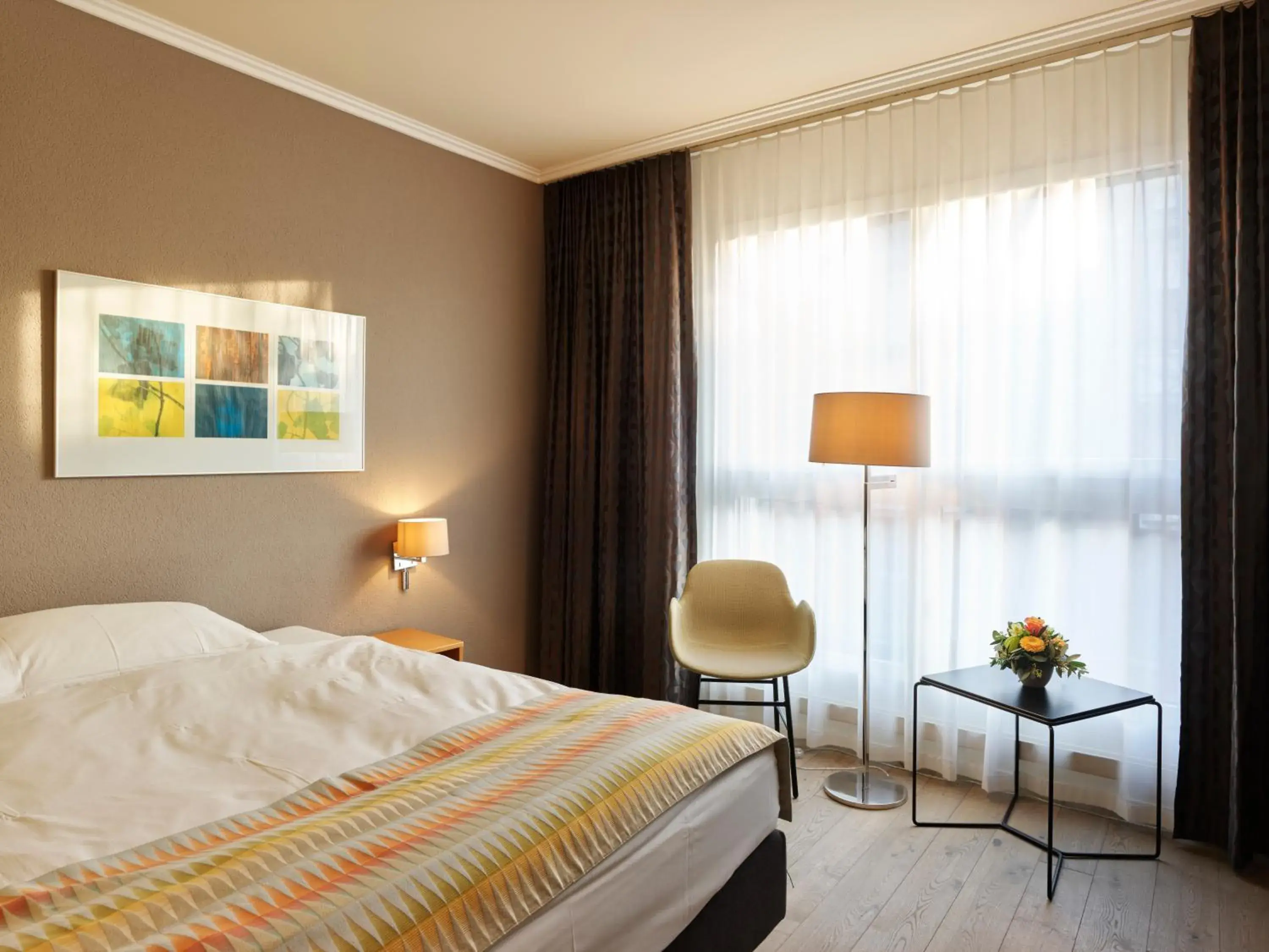 Superior Single Room - single occupancy in Hotel Berchtold Superior Single Room - single occupancy in Hotel Berchtold