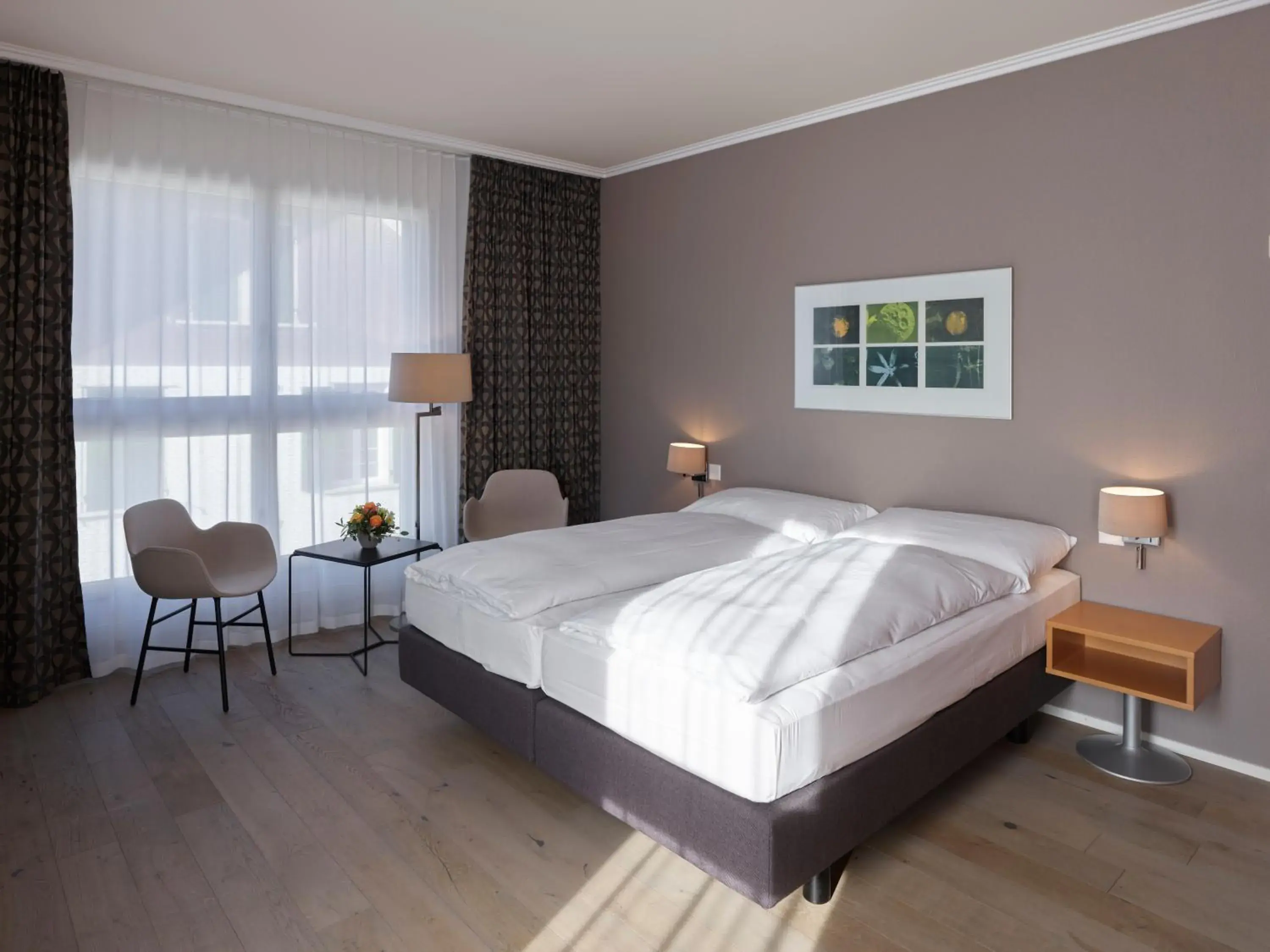 Superior Double Room - single occupancy in Hotel Berchtold Superior Double Room - single occupancy in Hotel Berchtold