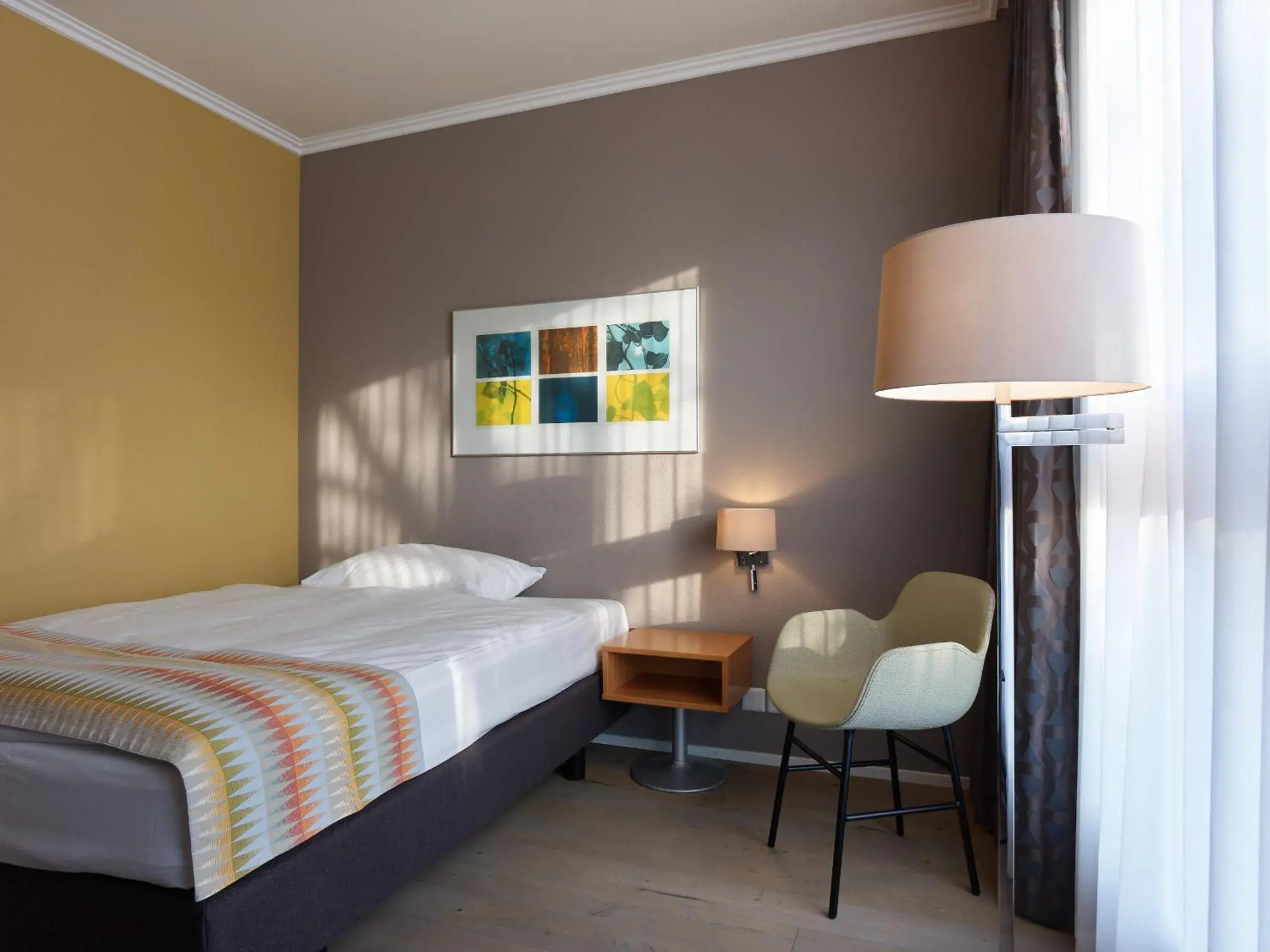 Standard Single Room - single occupancy in Hotel Berchtold Standard Single Room - single occupancy in Hotel Berchtold