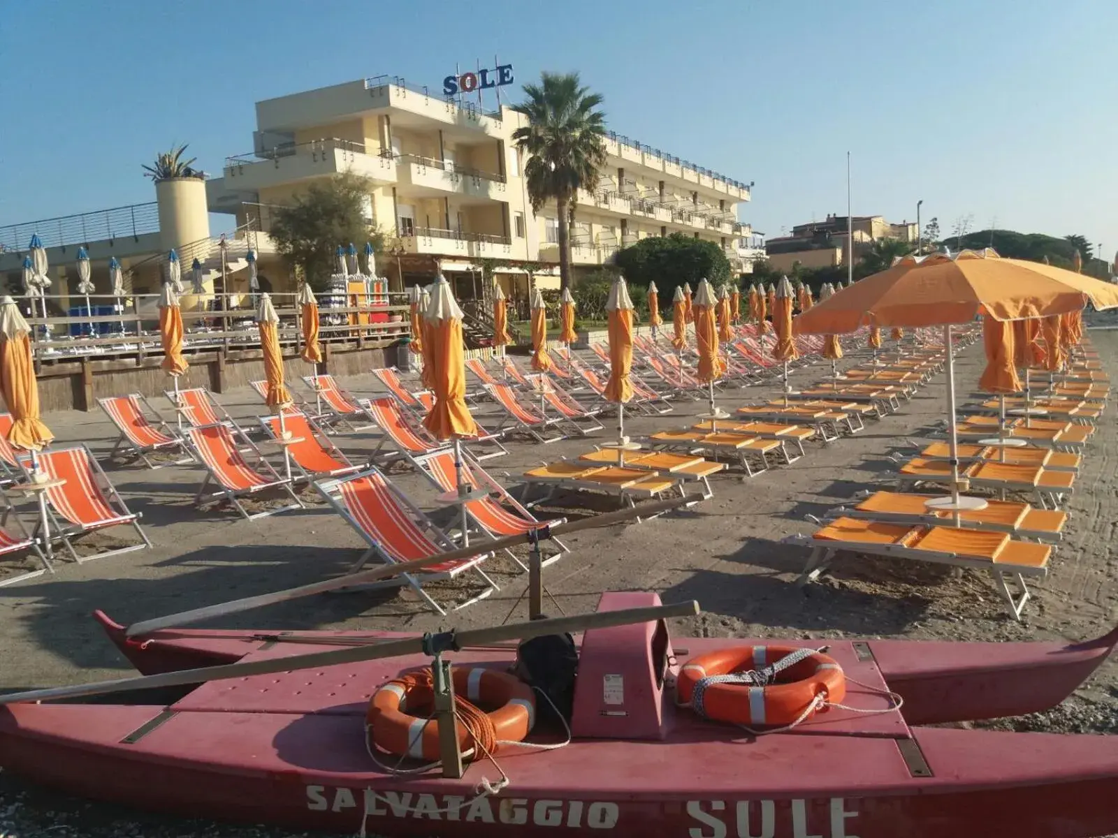 Residence Sole Residence Sole