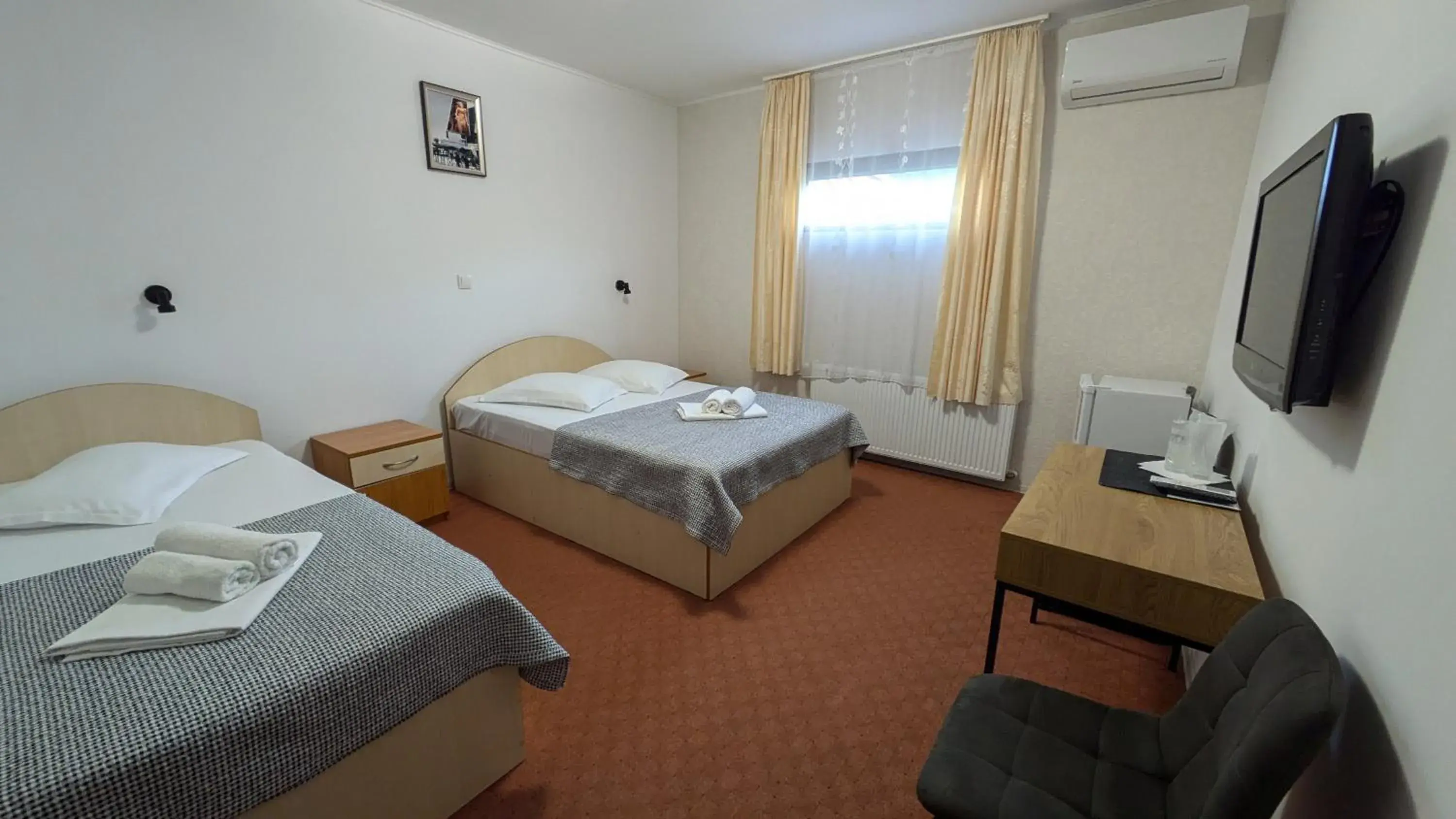 King Room in Motel Don Tomaso King Room in Motel Don Tomaso