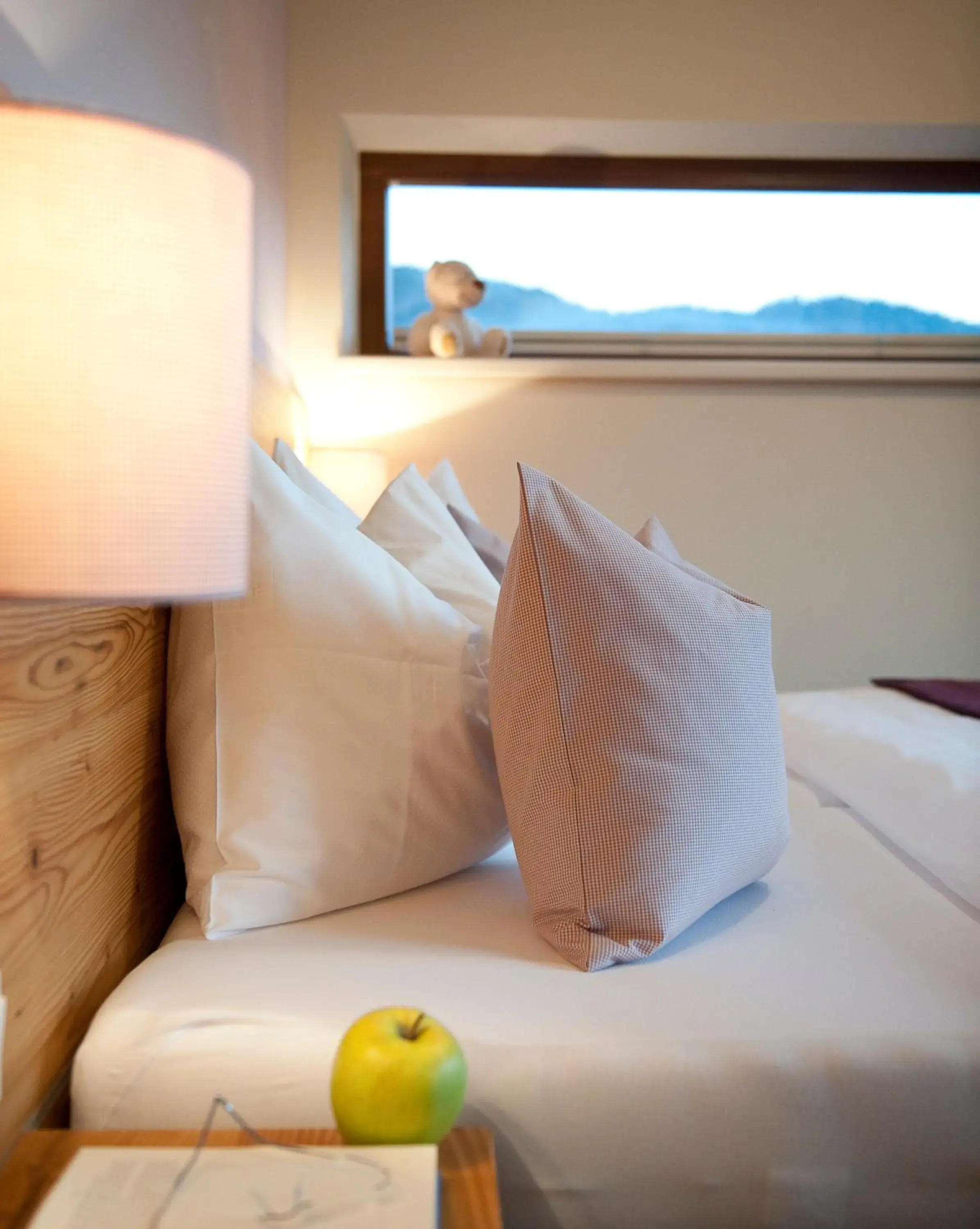 Comfort Double Room in Hotel Neubergerhof Comfort Double Room in Hotel Neubergerhof