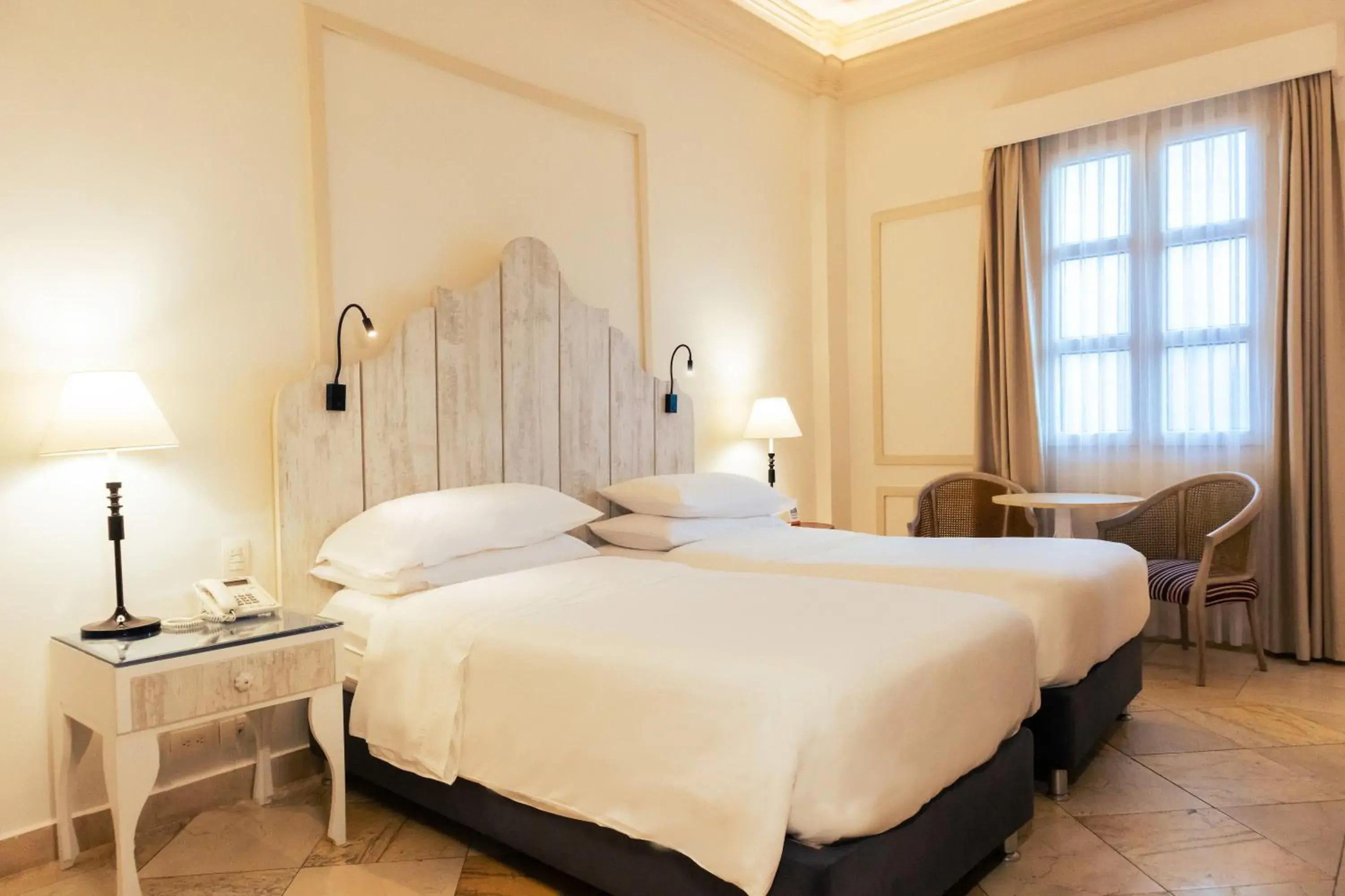 2 Single Beds-premium Room in Hotel Caribe by Faranda Grand, a member of Radisson Individuals 2 Single Beds-premium Room in Hotel Caribe by Faranda Grand, a member of Radisson Individuals