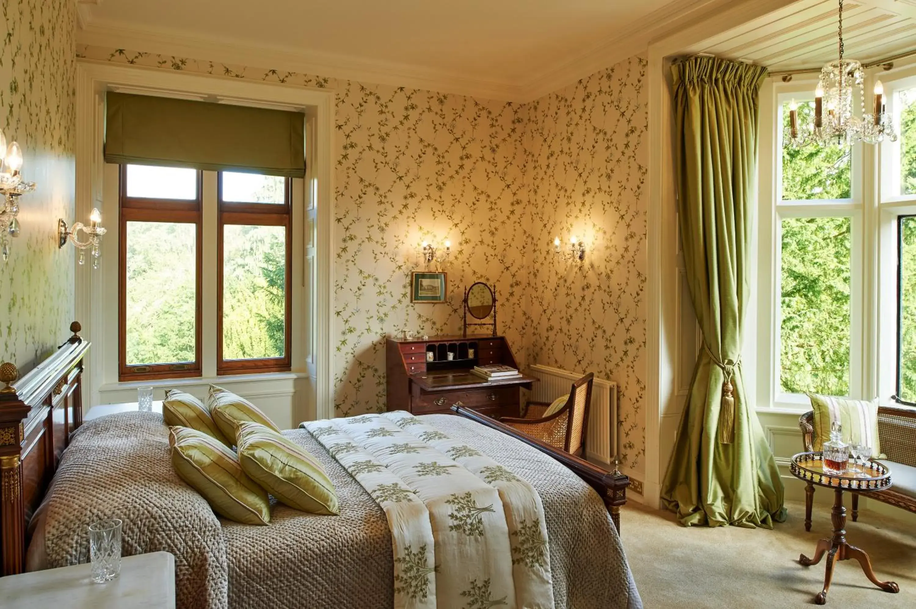 Grand Room in Palé Hall Grand Room in Palé Hall