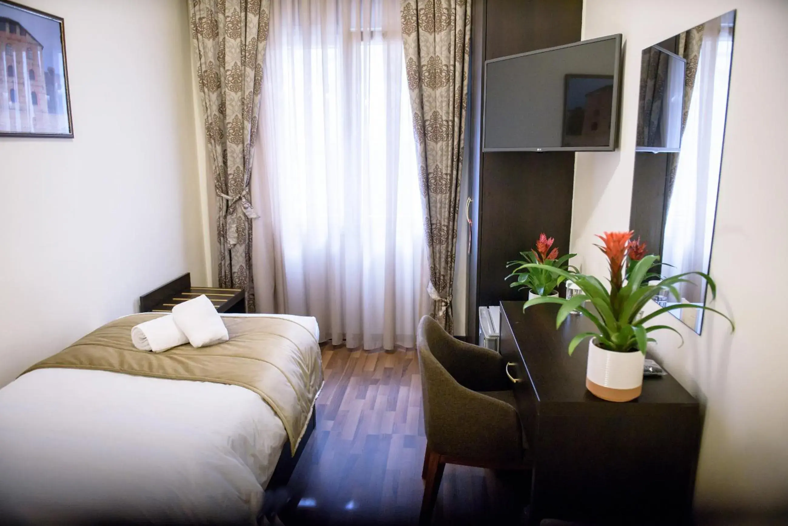 Single Room - single occupancy in Hotel Padelidaki Single Room - single occupancy in Hotel Padelidaki