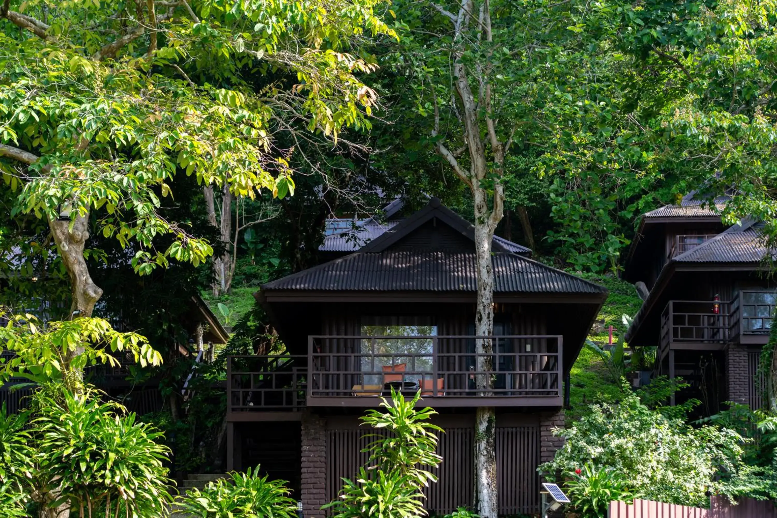 Deluxe Double or Twin Room with Garden View in Baan Krating Phuket Resort -SHA Plus Deluxe Double or Twin Room with Garden View in Baan Krating Phuket Resort -SHA Plus