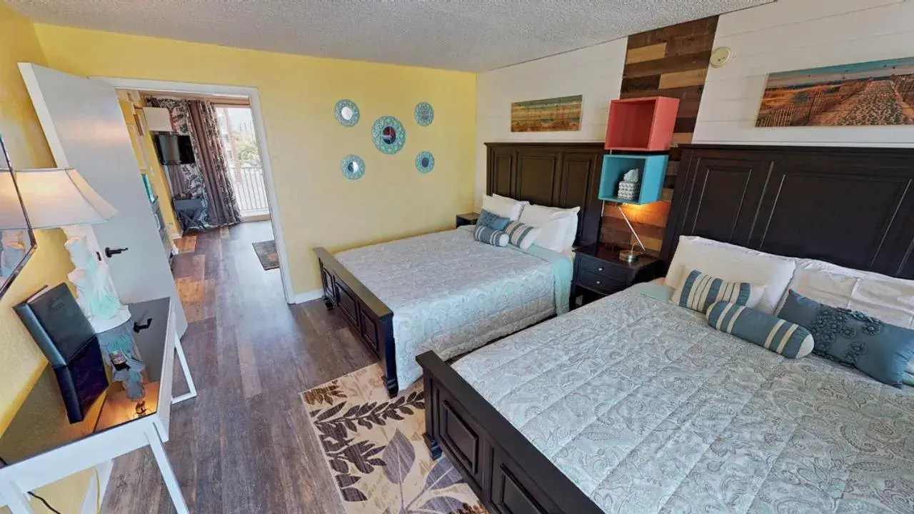 Executive 2 Queens Gulf & Bayview Suite - 320 in Island Inn Beach Resort Executive 2 Queens Gulf & Bayview Suite - 320 in Island Inn Beach Resort