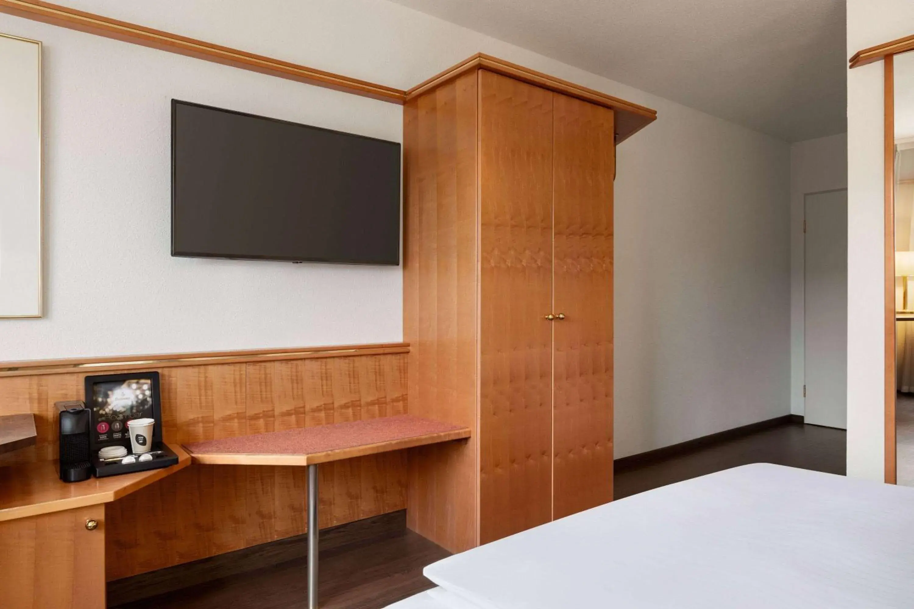 Lounge Plus Room - single occupancy in Amedia Weiden, Trademark Collection by Wyndham Lounge Plus Room - single occupancy in Amedia Weiden, Trademark Collection by Wyndham