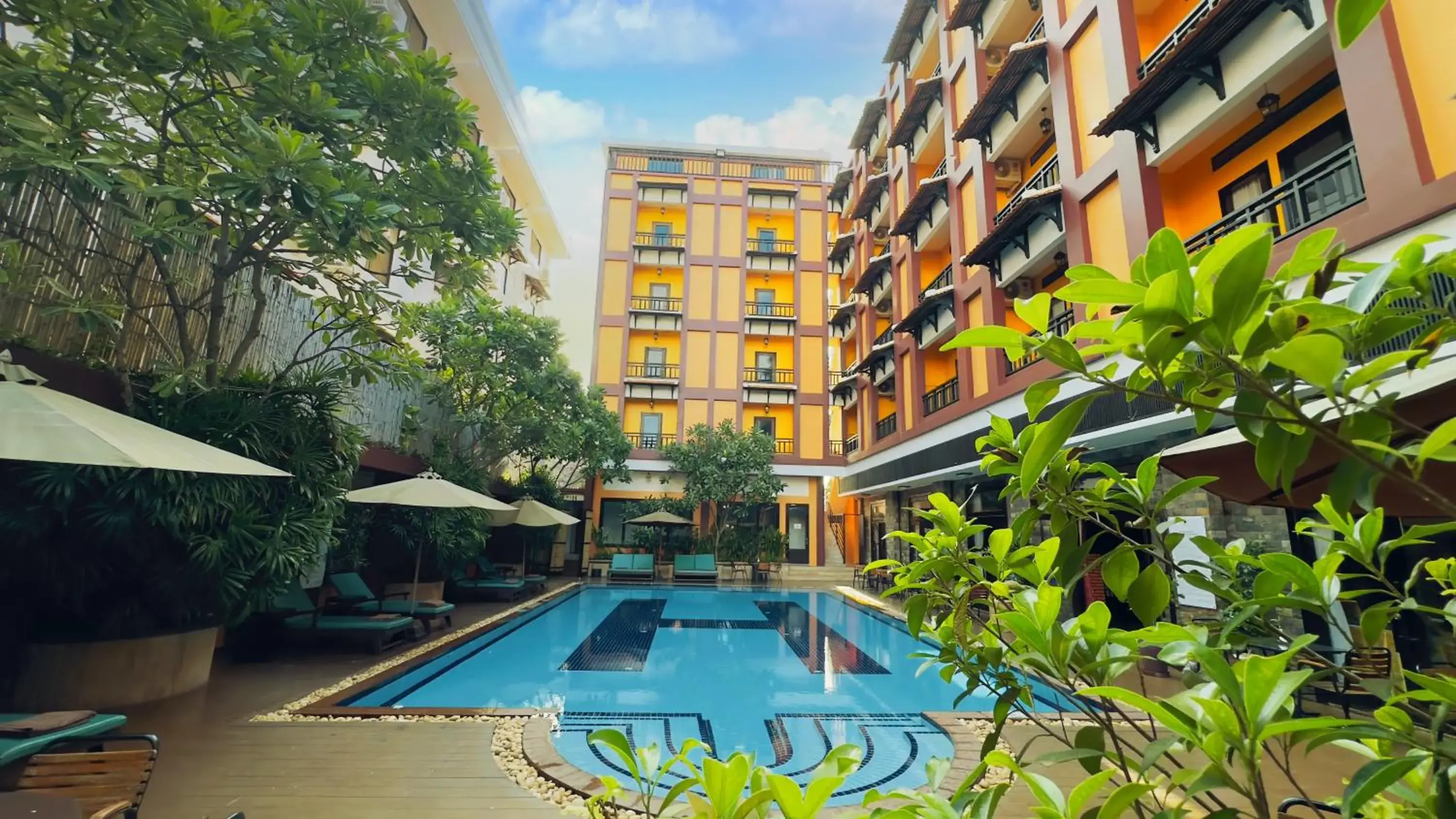 Sokchea Angkor Hotel Sokchea Angkor Hotel