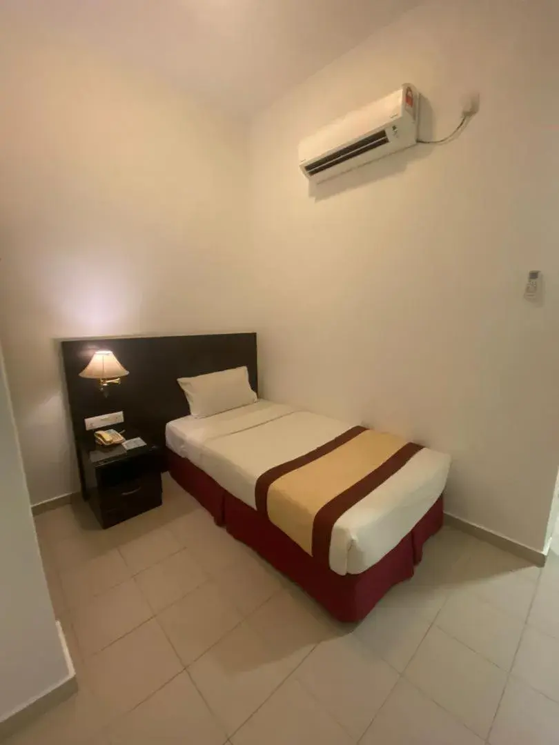 Superior Single Room in Swan Garden Hotel Superior Single Room in Swan Garden Hotel