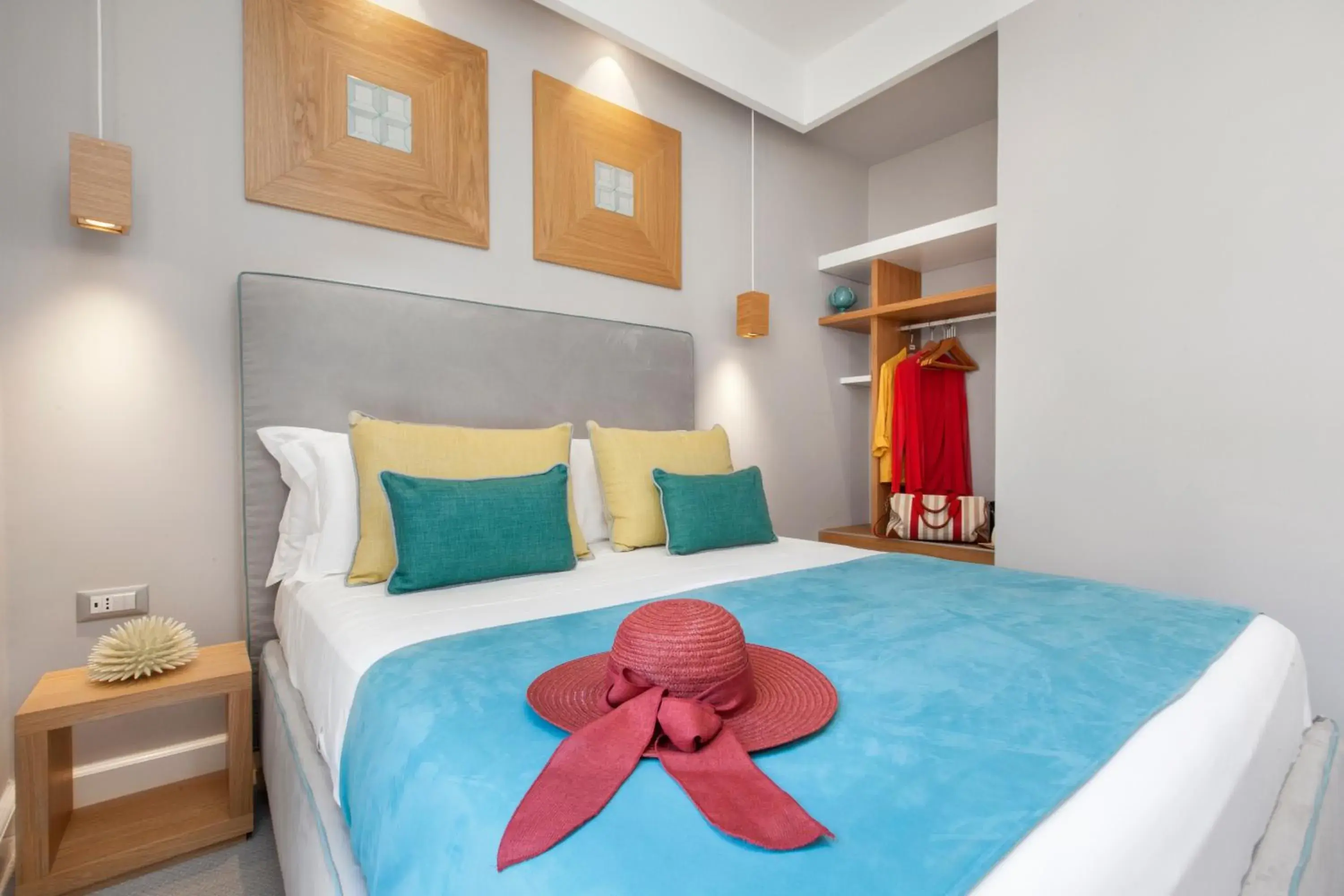 Economy Double Room in La Piazzetta Guest House Economy Double Room in La Piazzetta Guest House