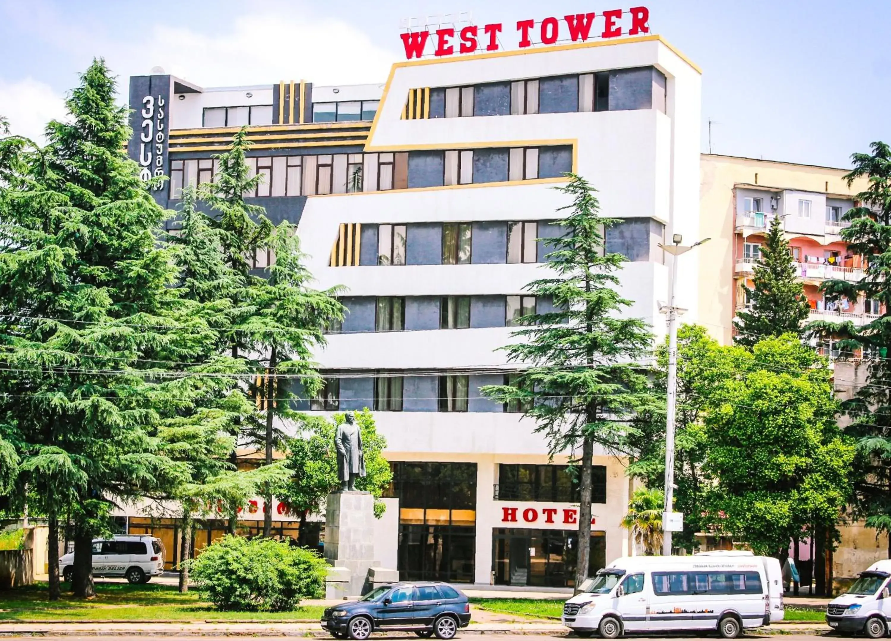 West Tower Hotel West Tower Hotel