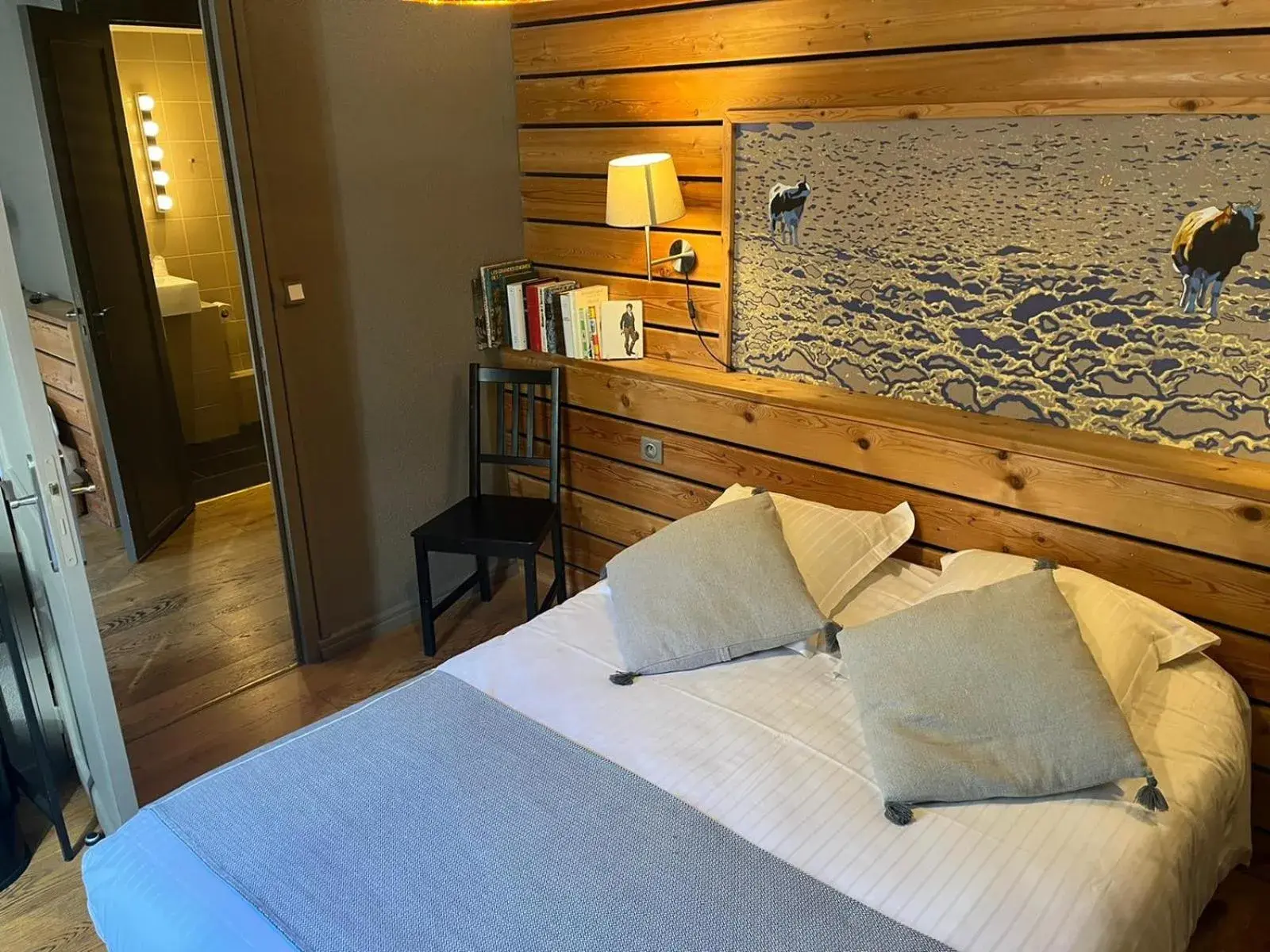 Comfort Quadruple Room in Hôtel de Russie Comfort Quadruple Room in Hôtel de Russie