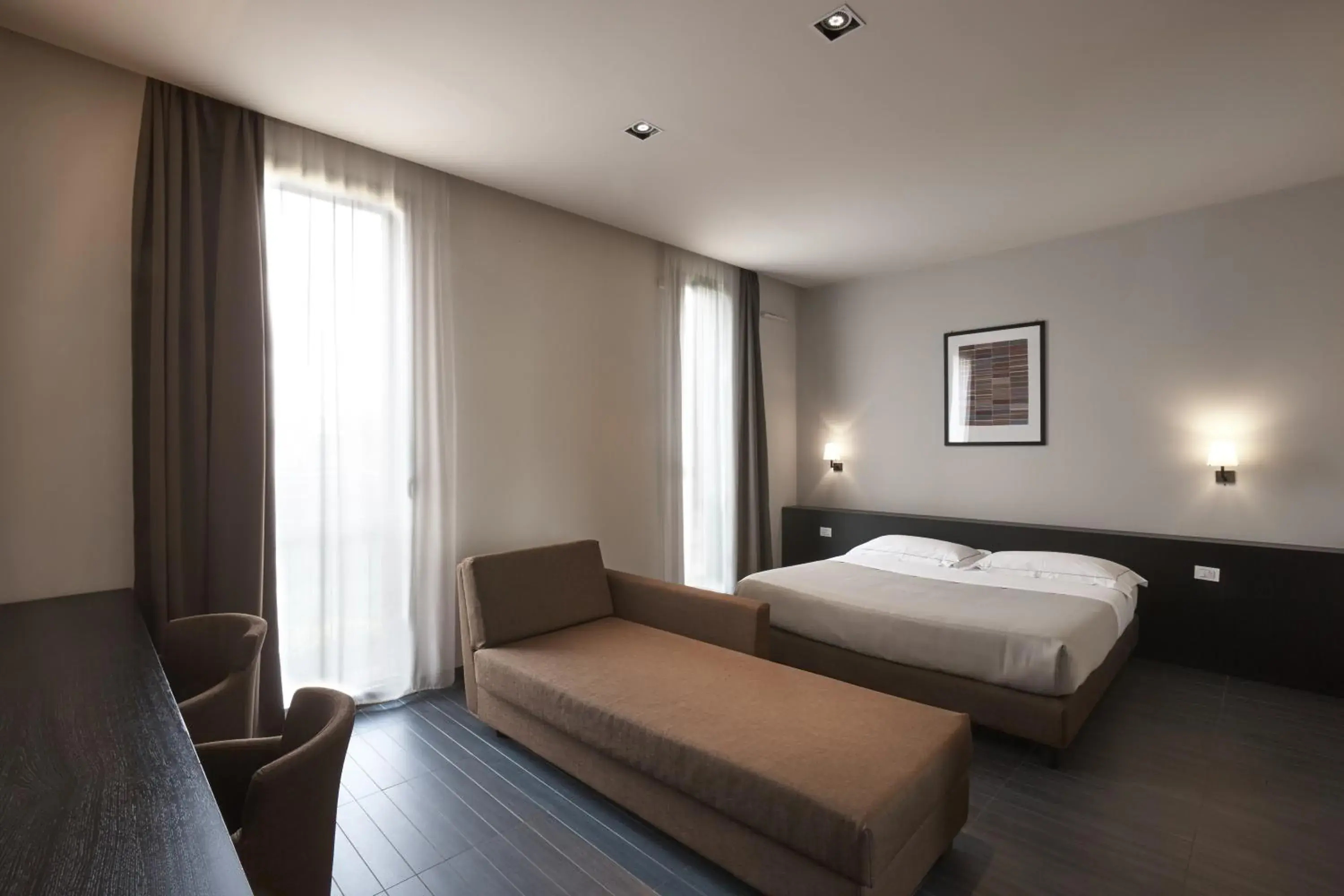 Superior Double Room in Casalgrande Hotel Superior Double Room in Casalgrande Hotel