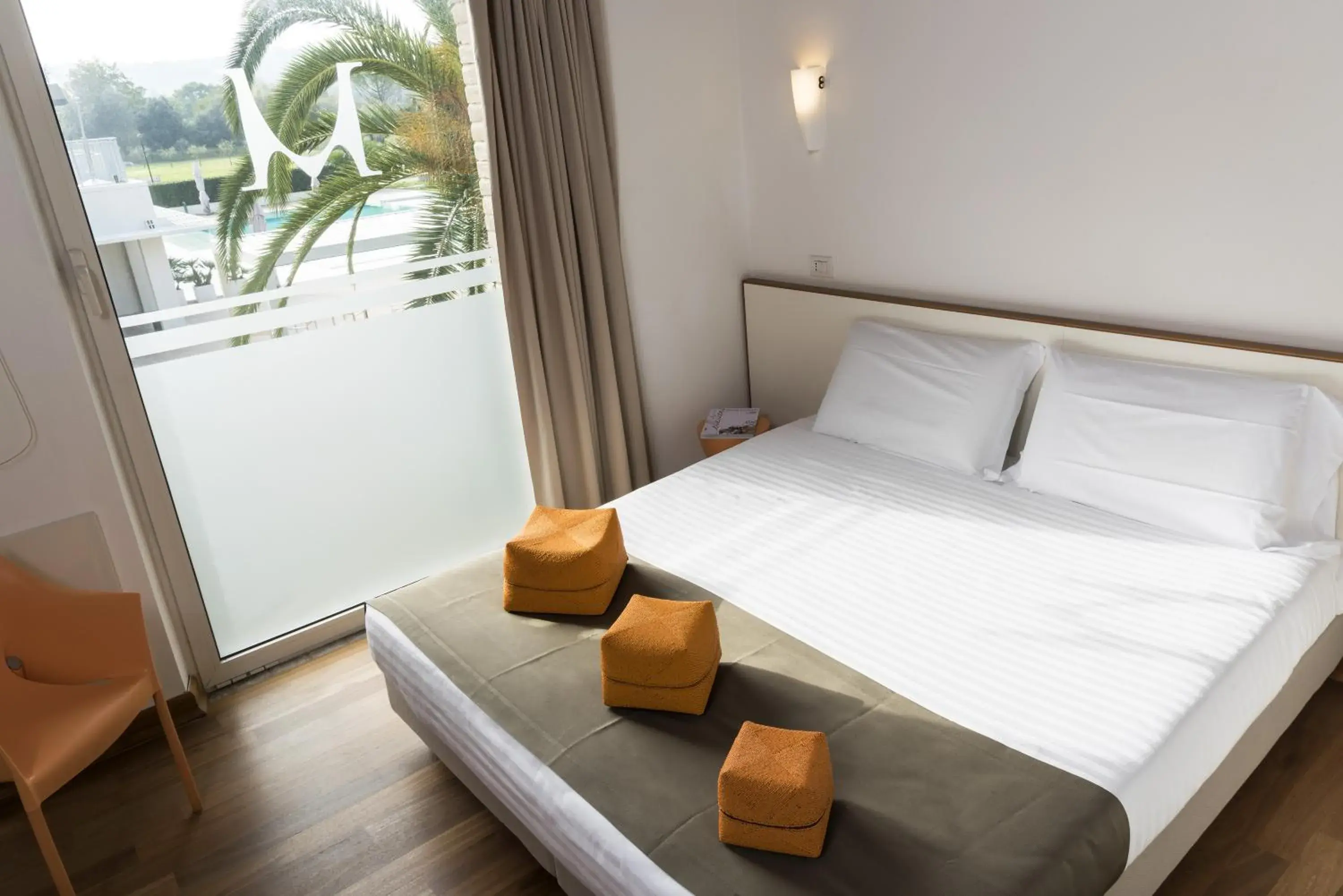 Standard Double or Twin Room in Finis Africae Hotel Standard Double or Twin Room in Finis Africae Hotel